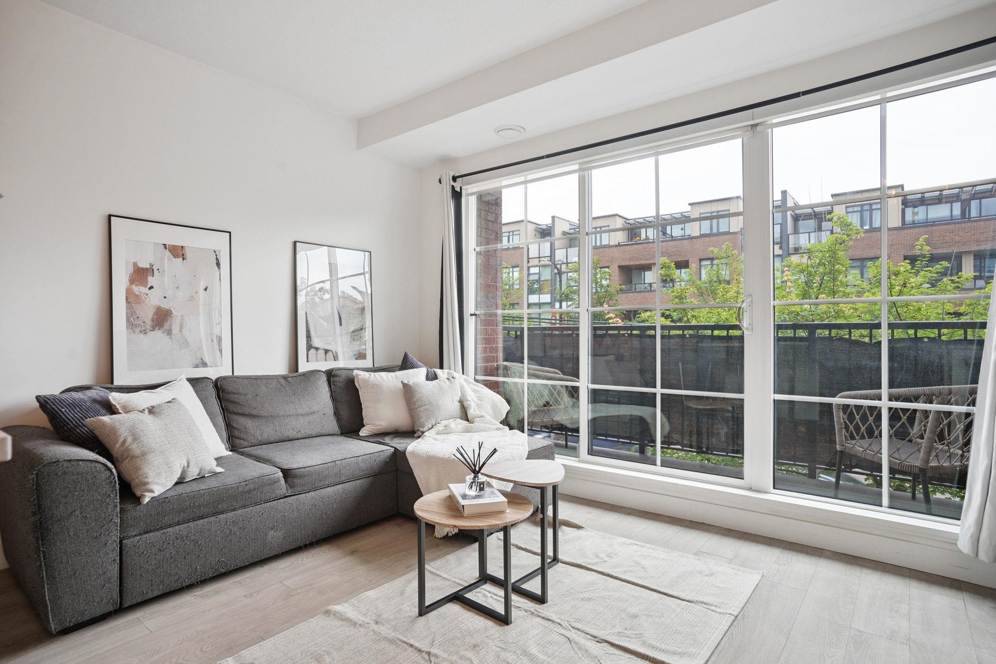 205 2141 E HASTINGS STREET Unit: 205