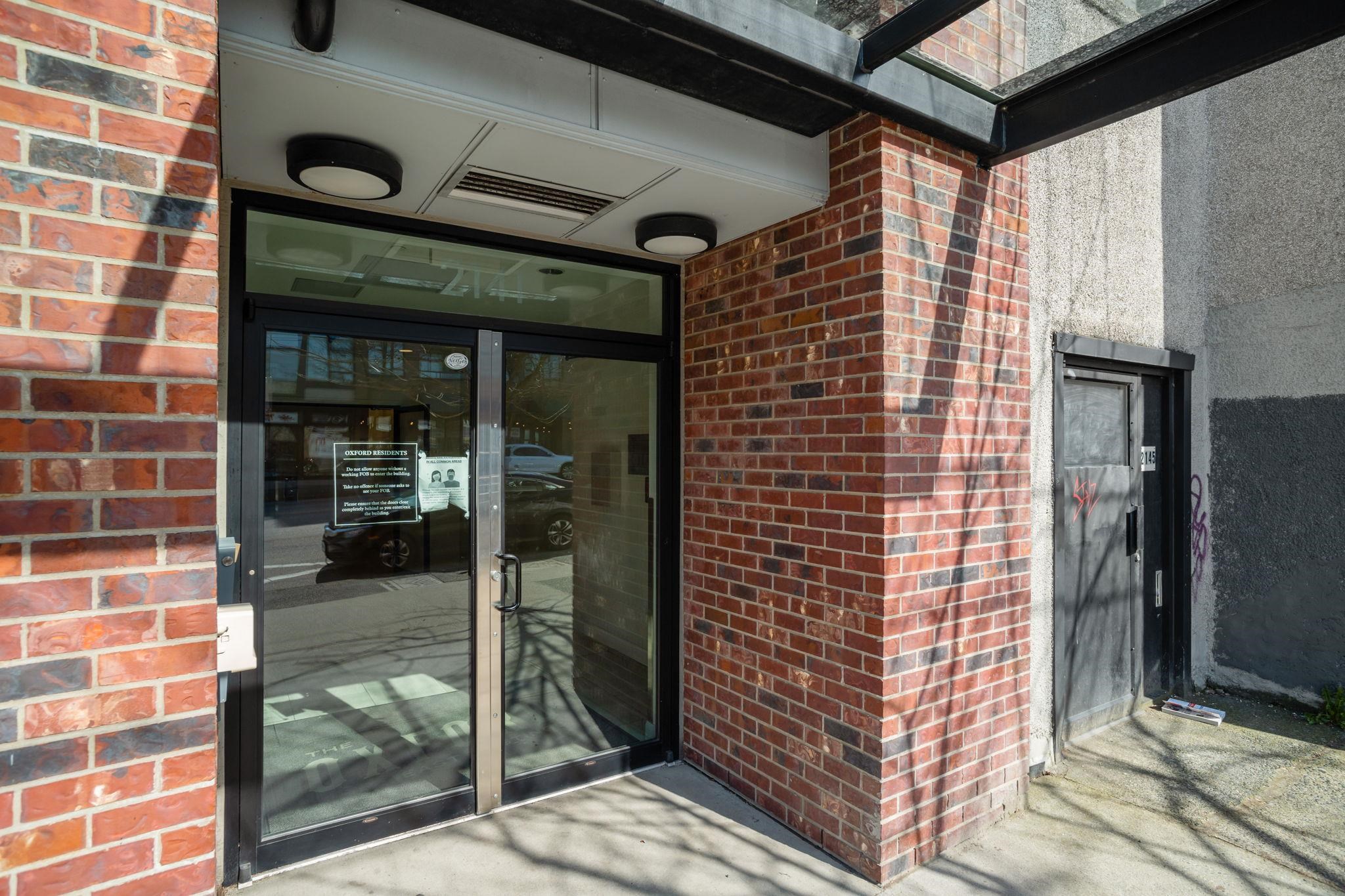 205 2141 E HASTINGS STREET Unit: 205