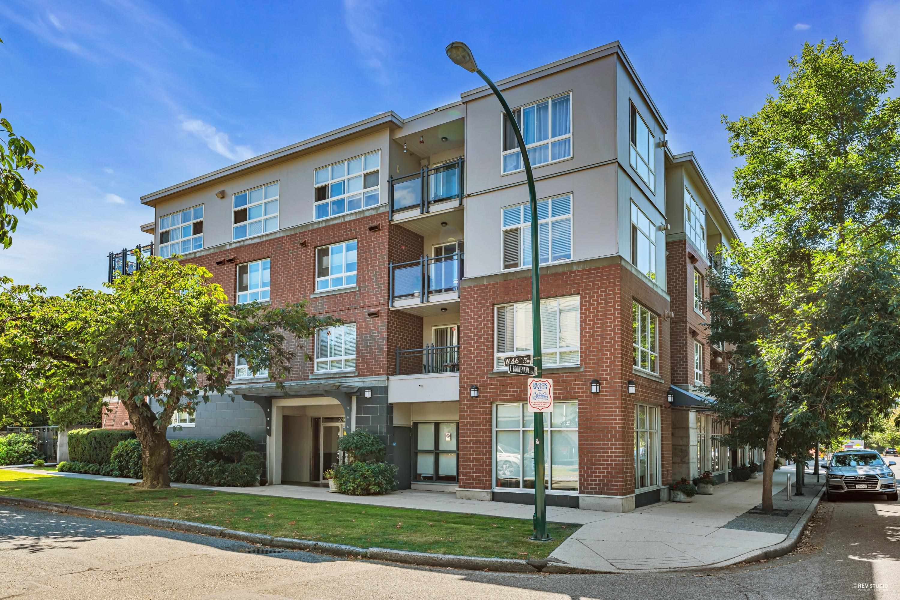 301 2096 W 46TH AVENUE Unit: 301