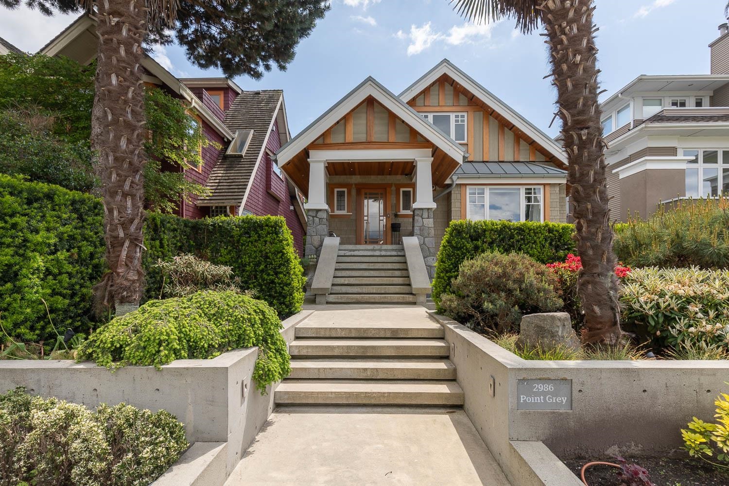 2988 POINT GREY ROAD