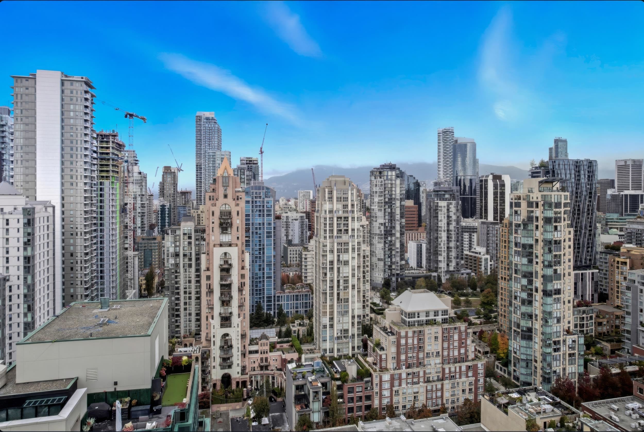 1802 1238 RICHARDS STREET Unit: 1802