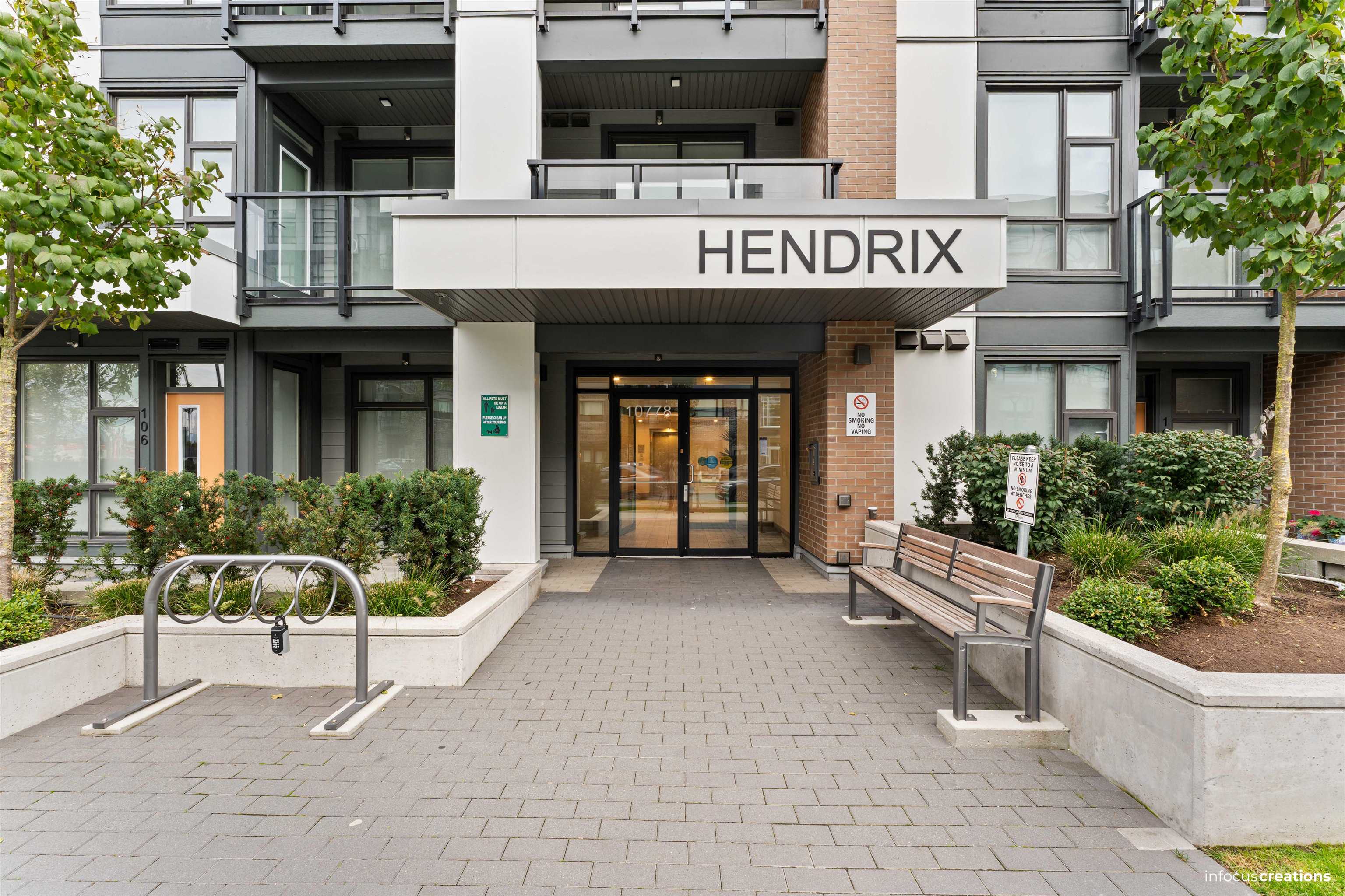 403 10778 138 STREET Unit: 403