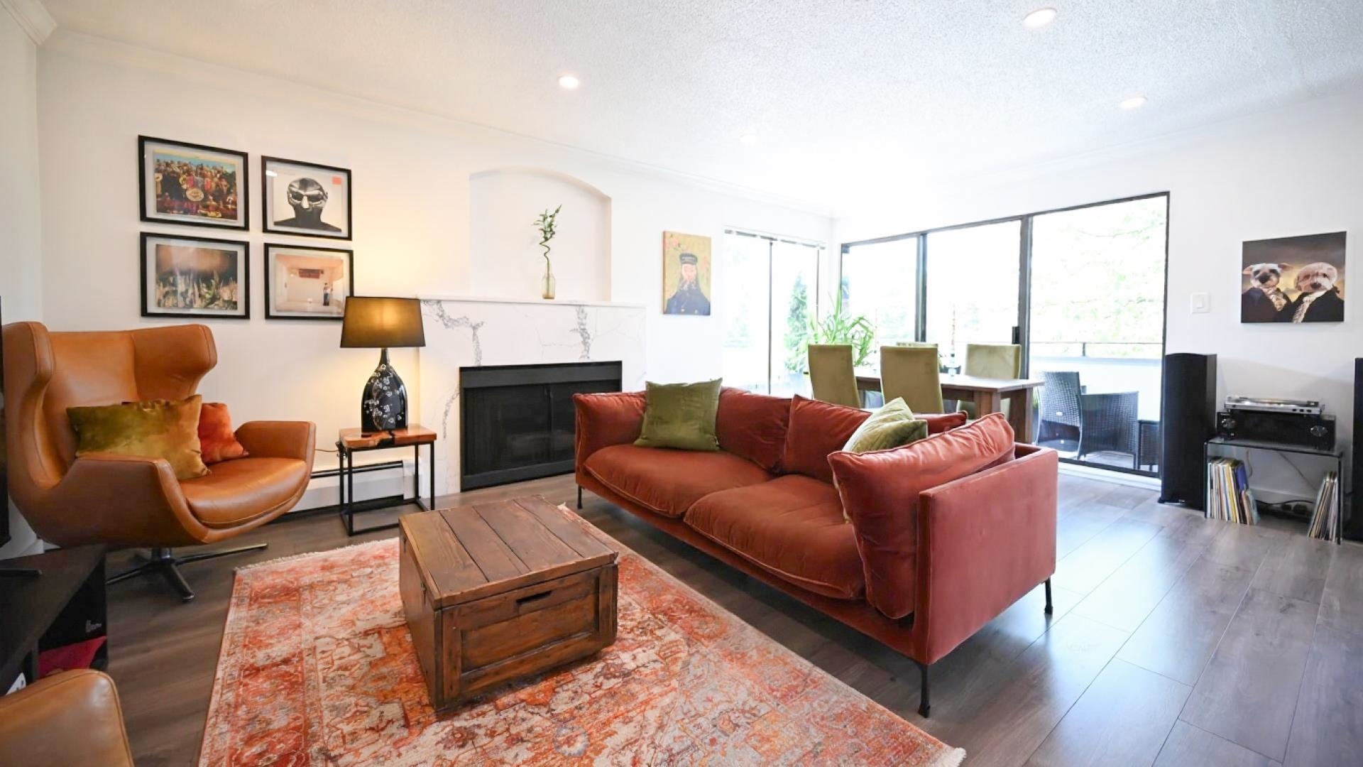 306 1250 W 12TH AVENUE Unit: 306