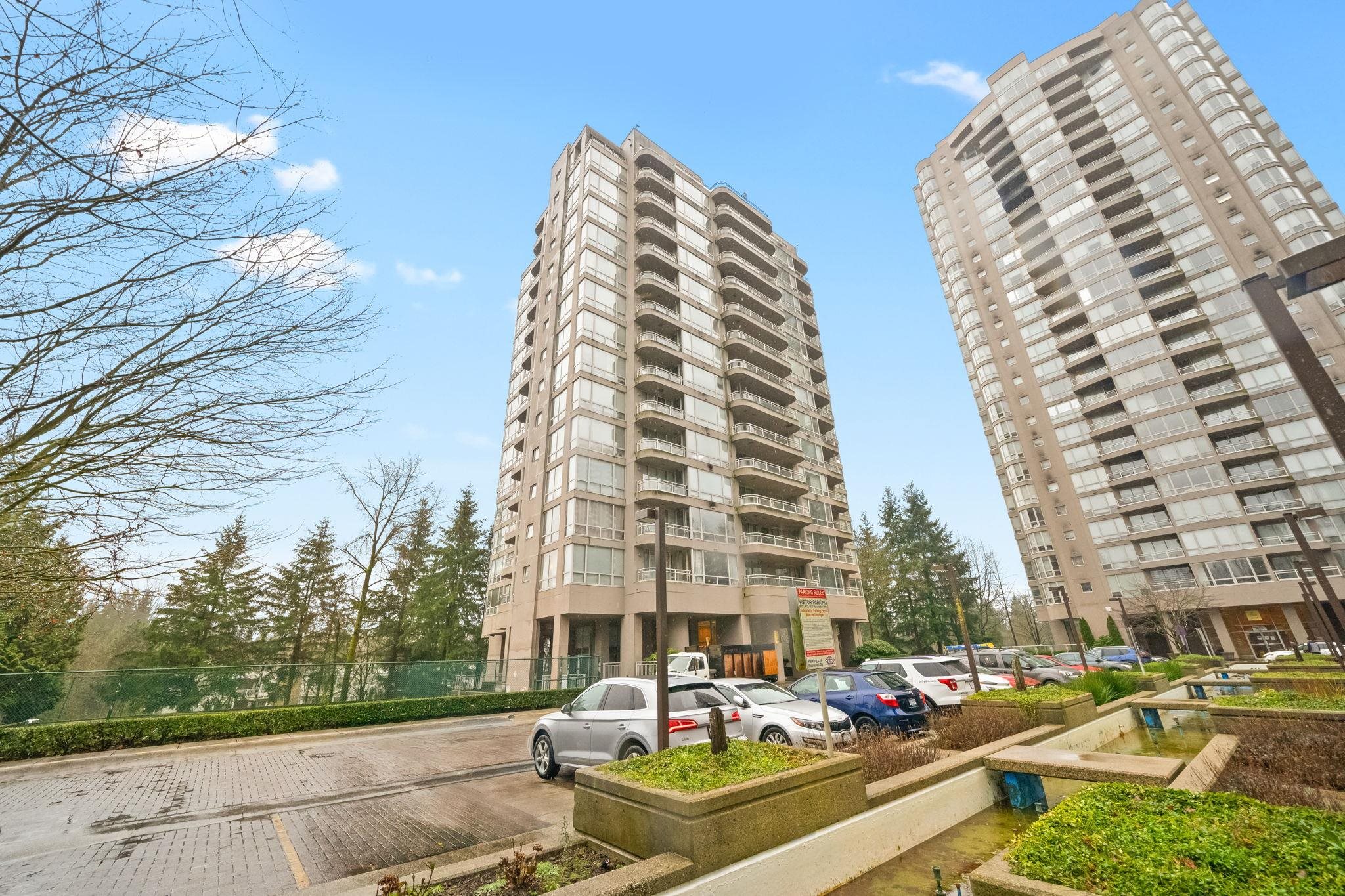308 9623 MANCHESTER DRIVE Unit: 308