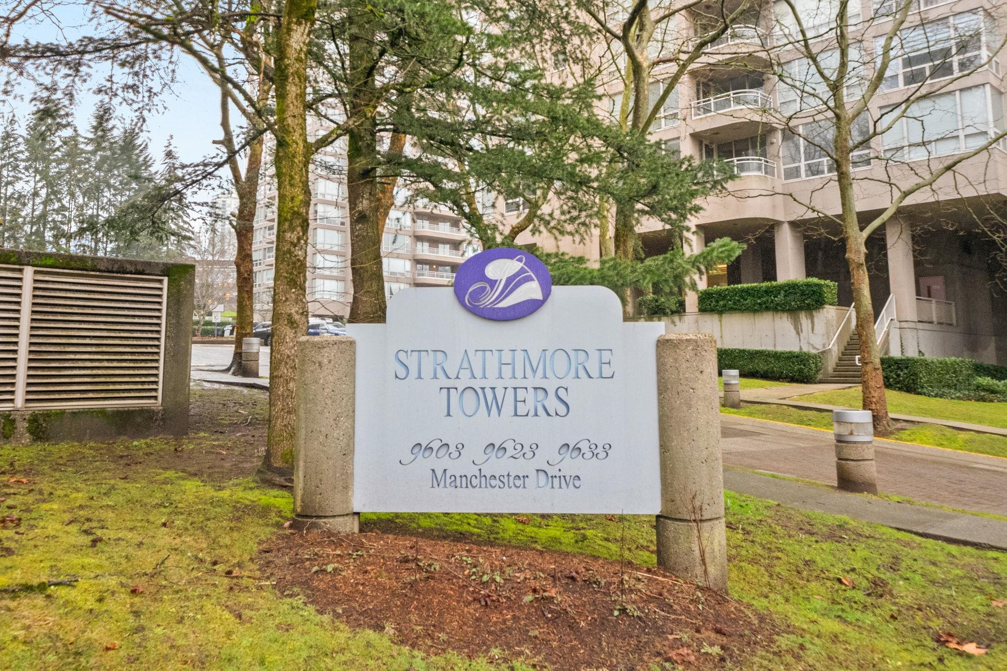 308 9623 MANCHESTER DRIVE Unit: 308