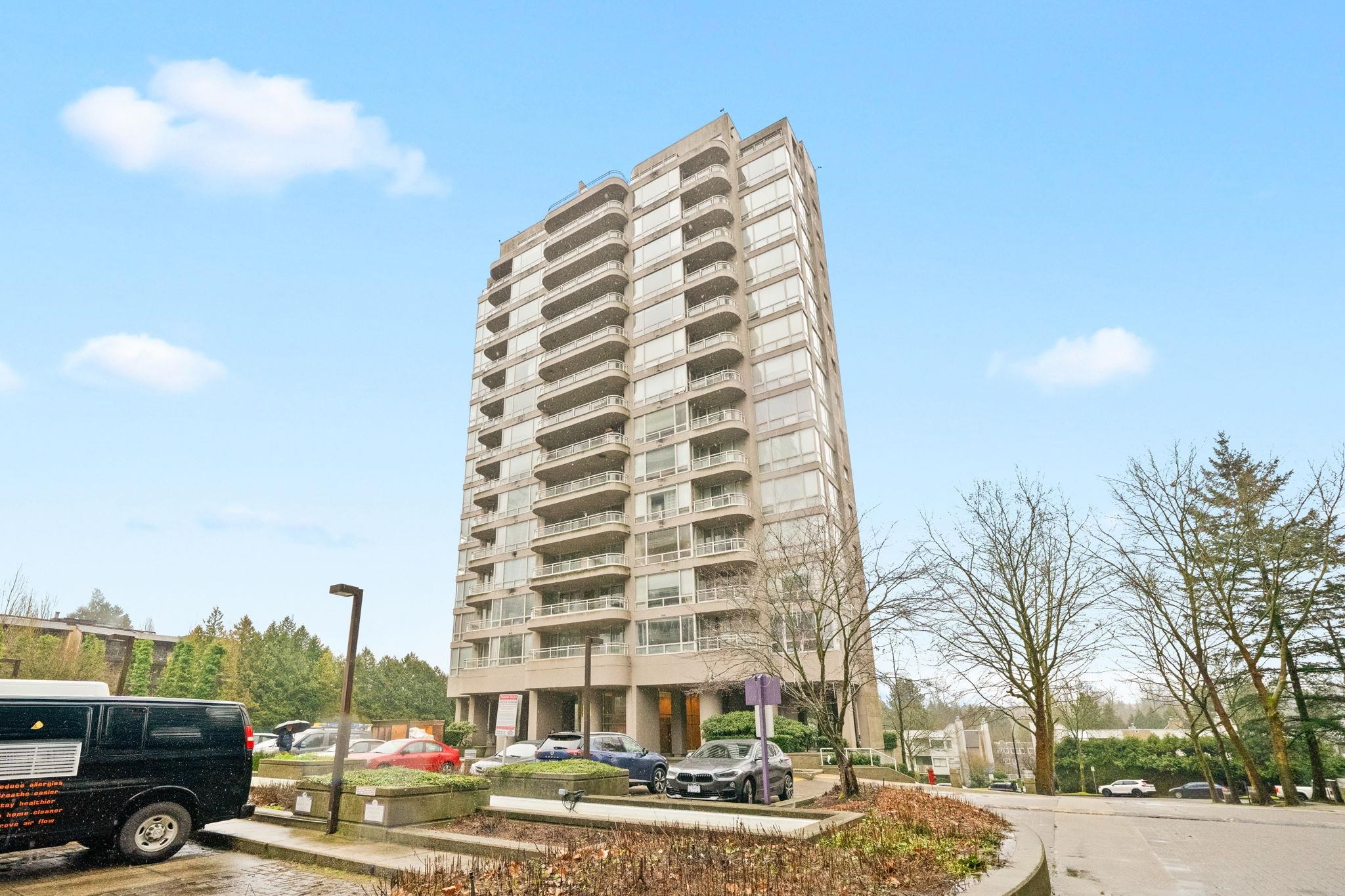 308 9623 MANCHESTER DRIVE Unit: 308