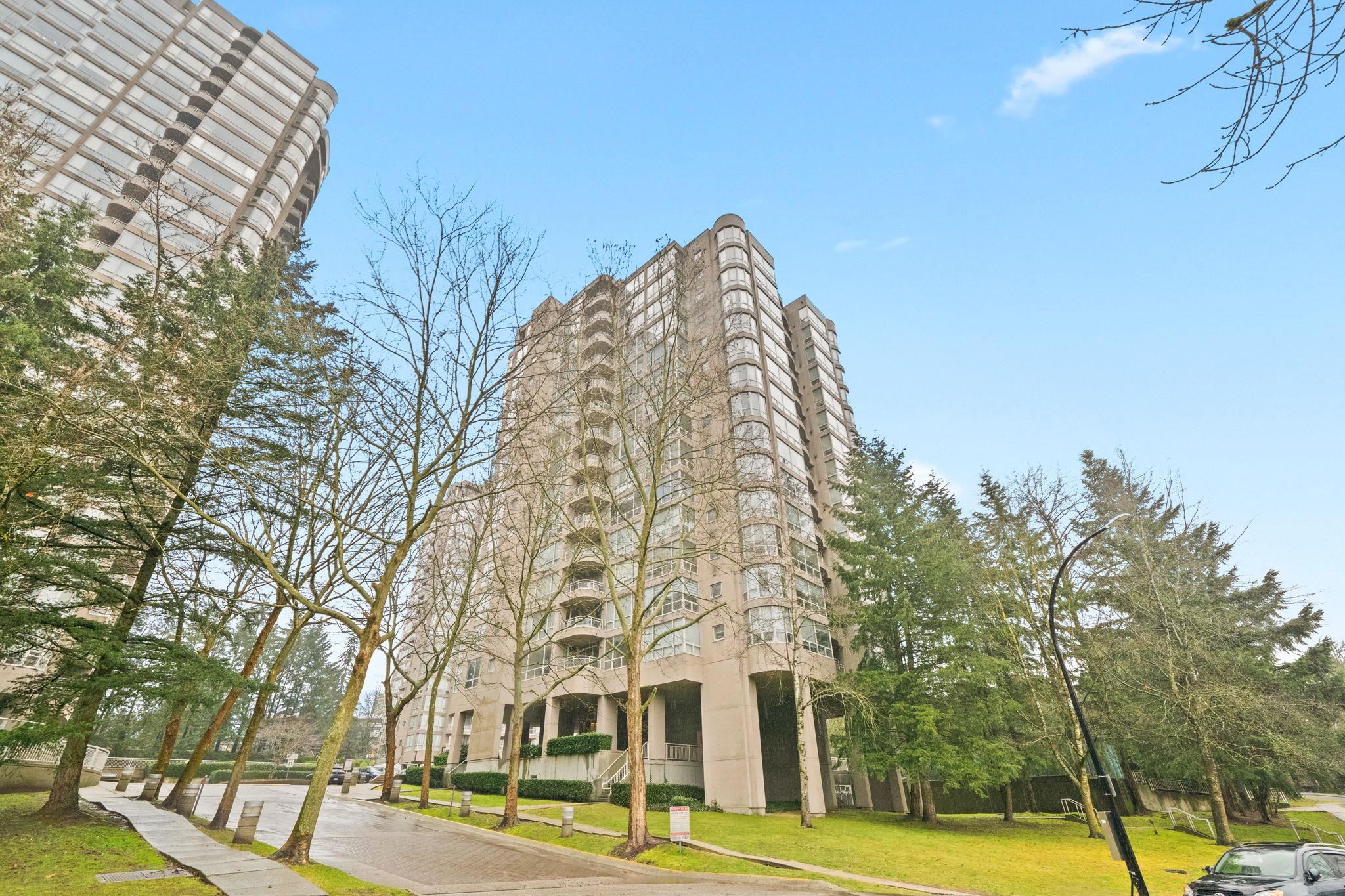 308 9623 MANCHESTER DRIVE Unit: 308