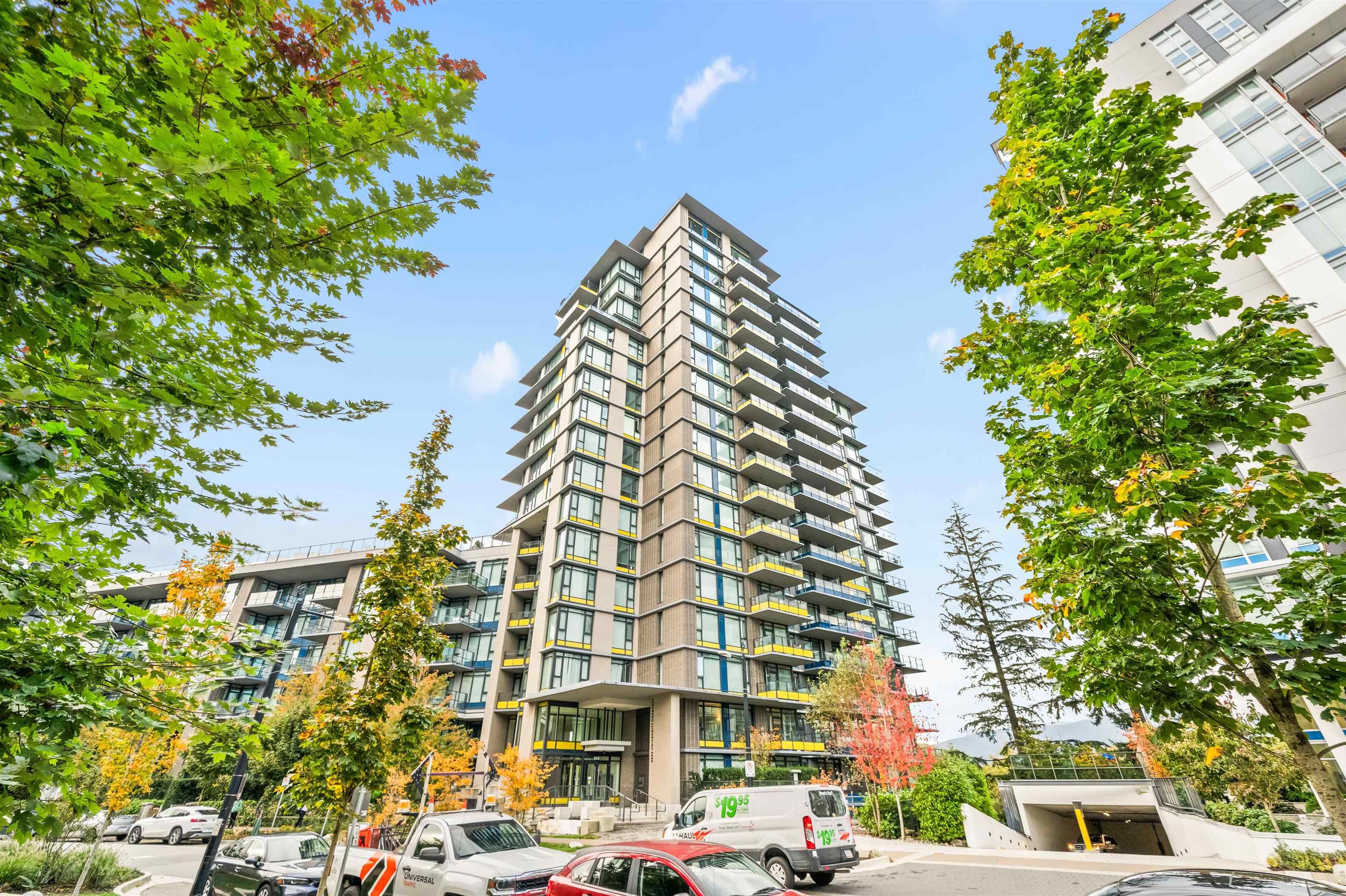 207 8850 UNIVERSITY CRESCENT Unit: 207