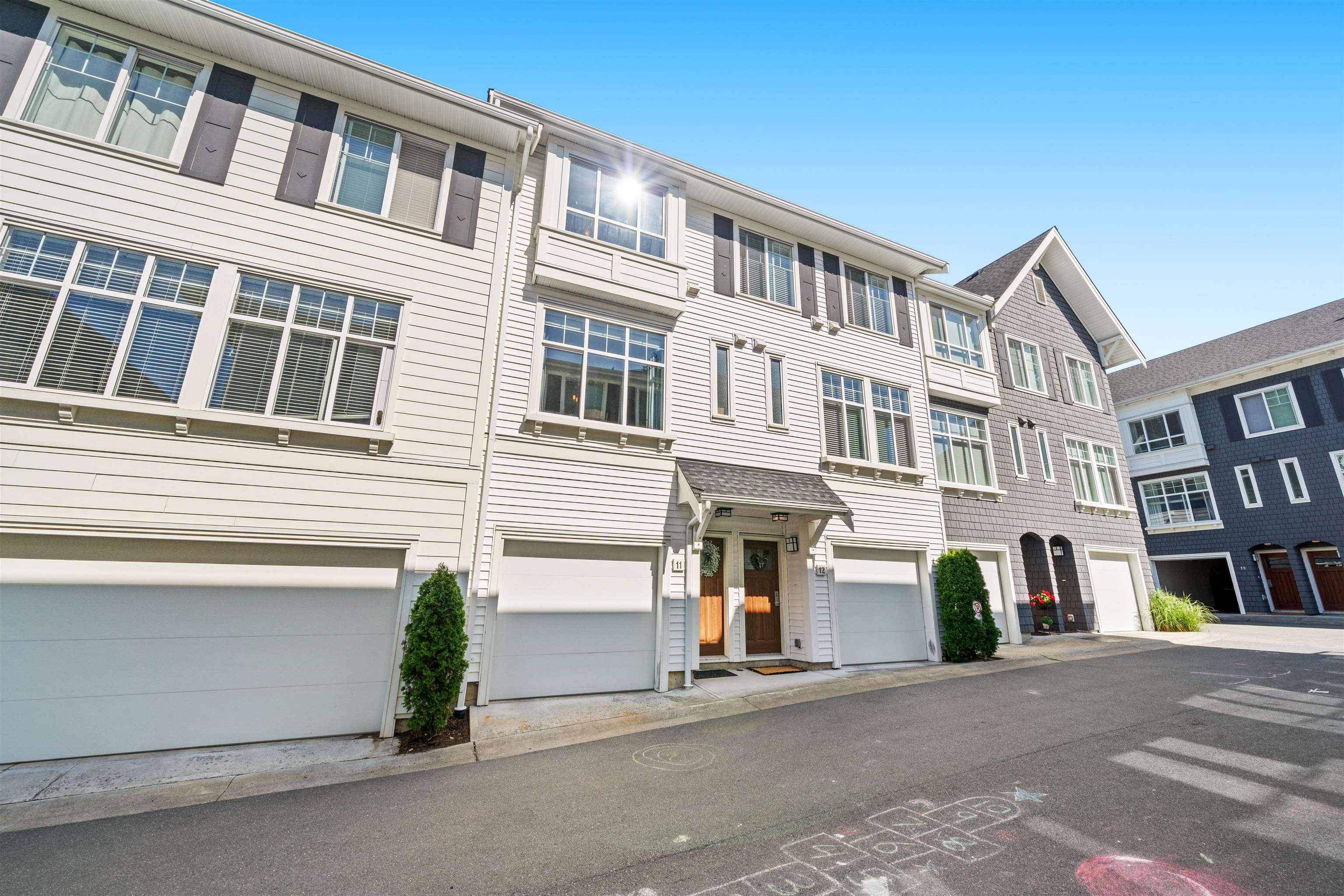 11 2550 156 STREET, Surrey Unit: 11