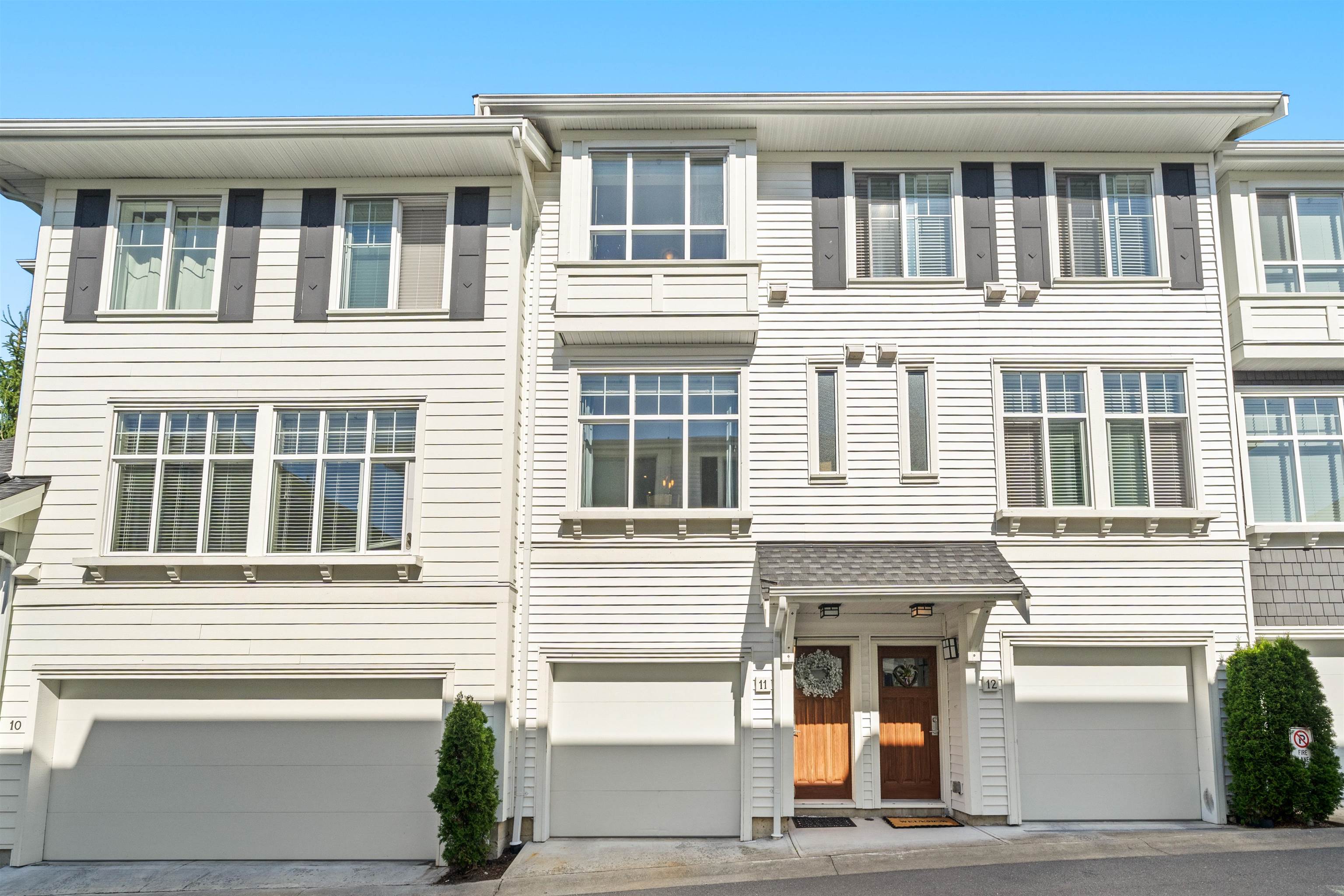 11 2550 156 STREET, Surrey Unit: 11