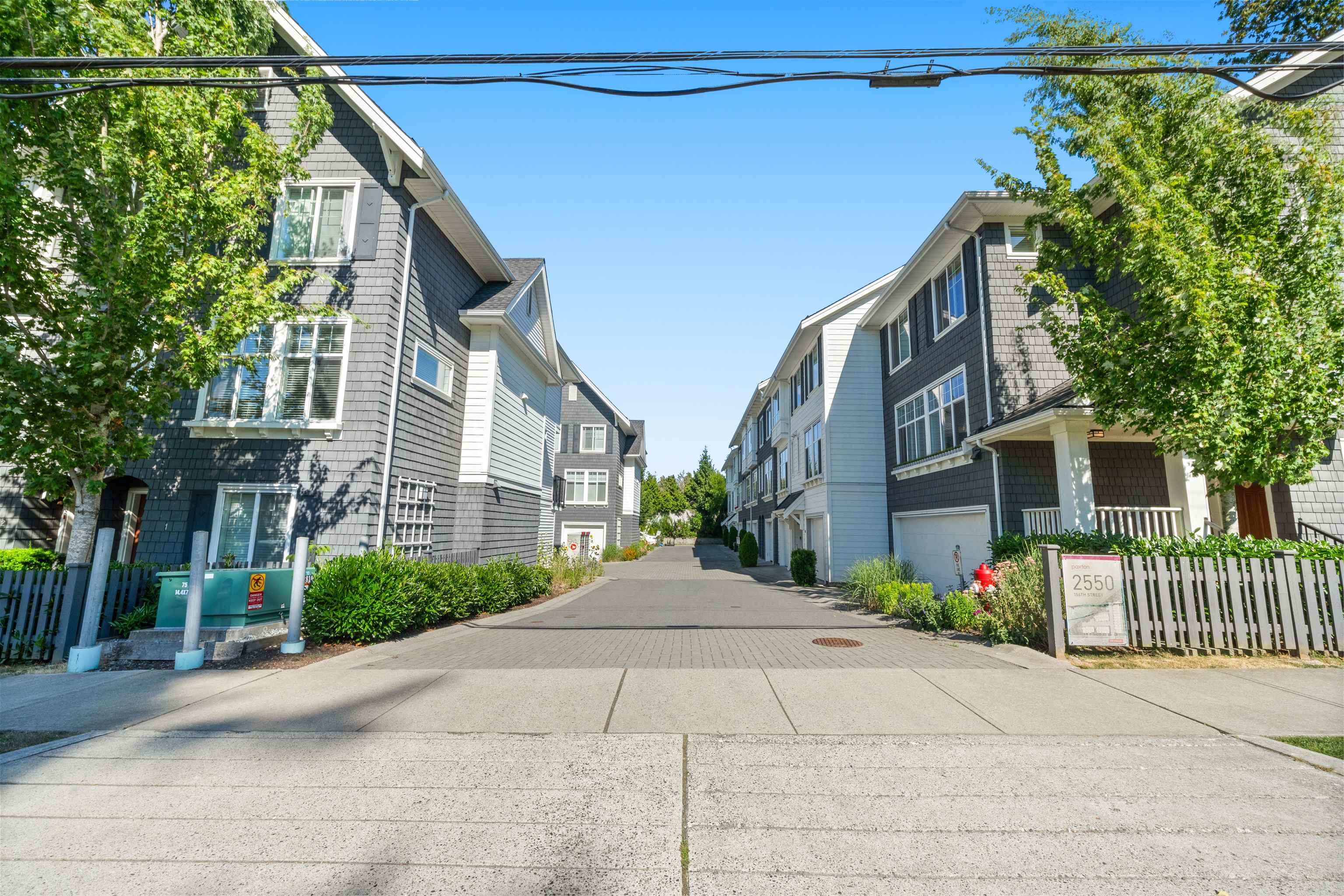 11 2550 156 STREET, Surrey Unit: 11