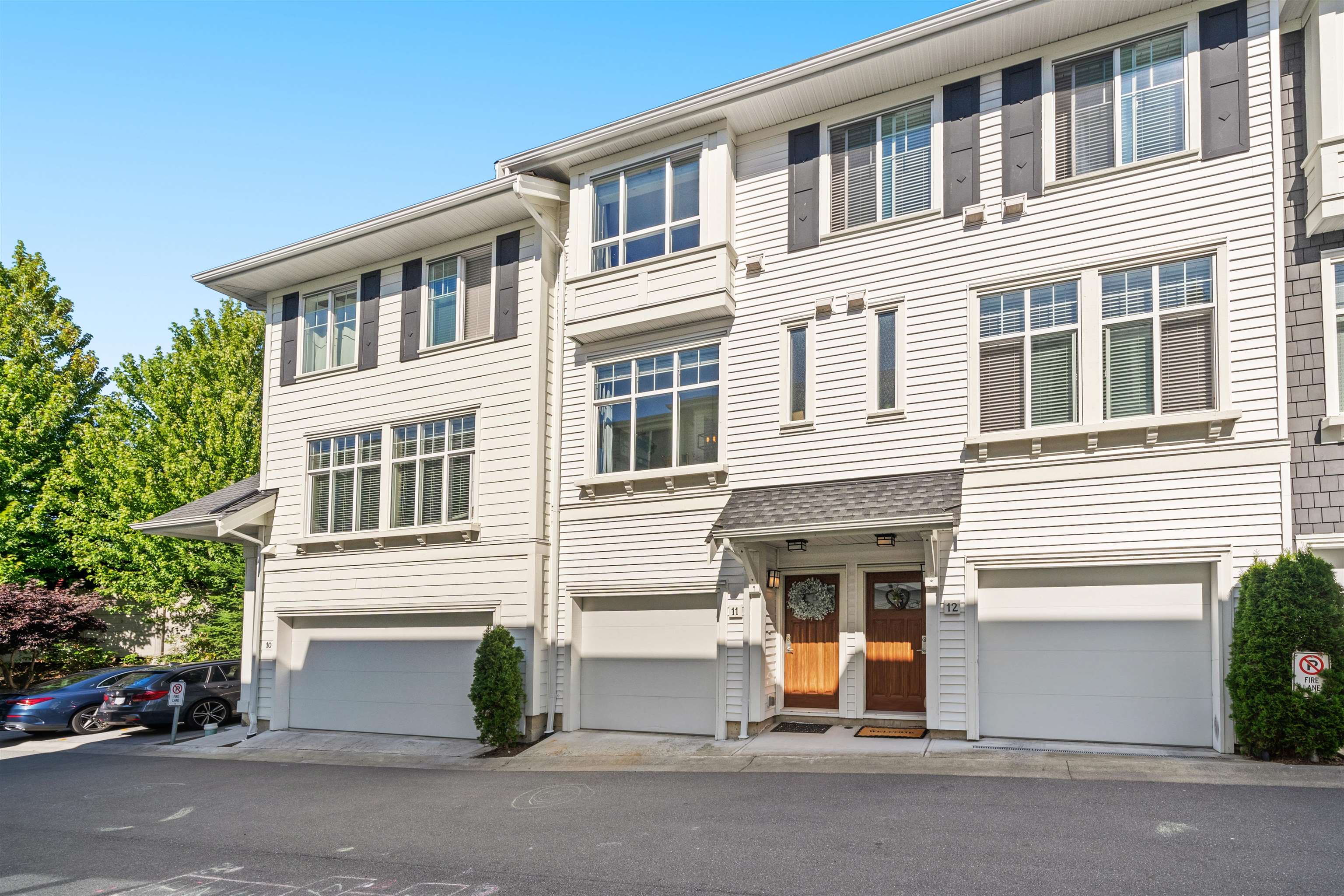 11 2550 156 STREET, Surrey Unit: 11