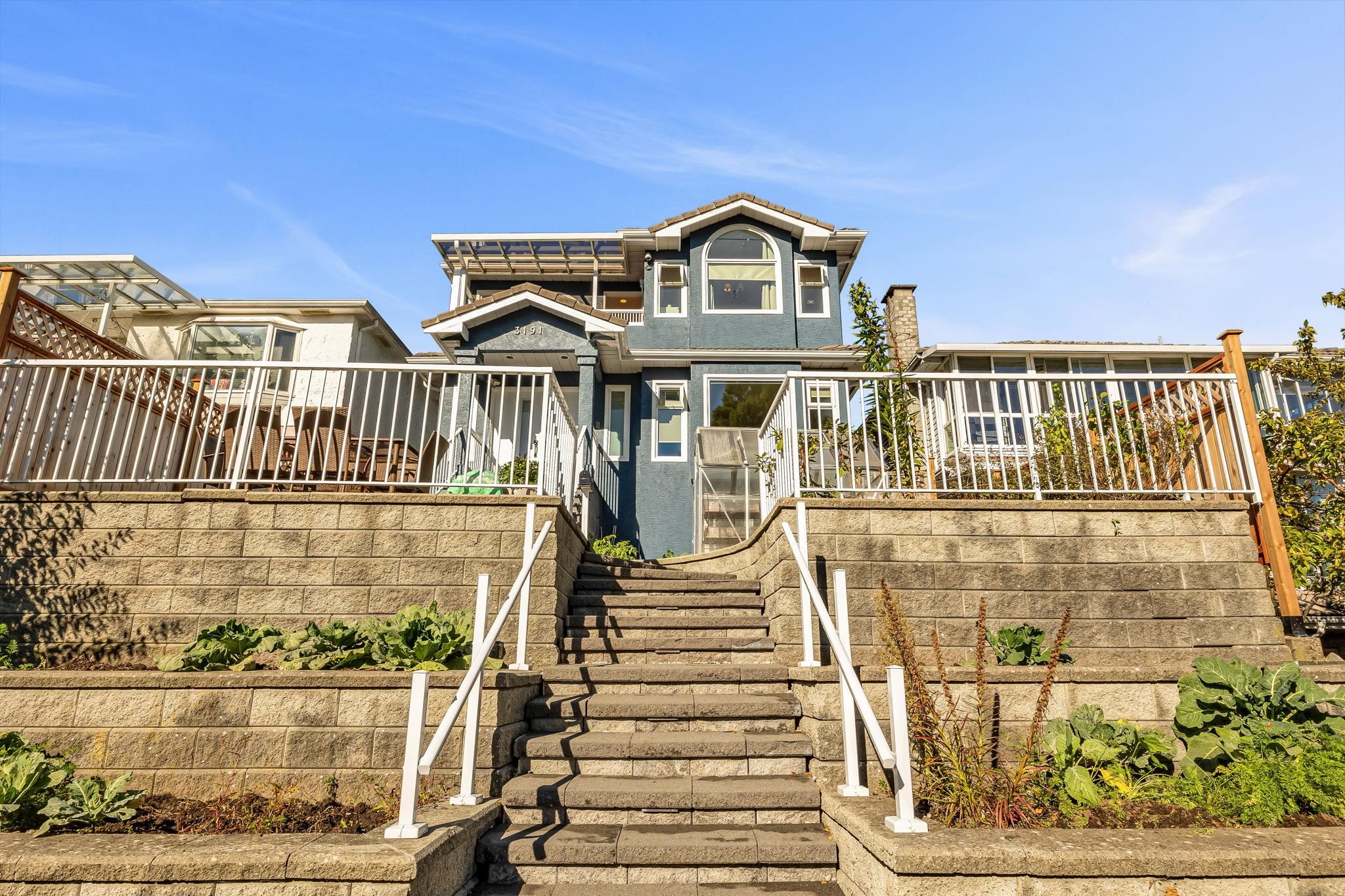 3191 E EIGHT AVENUE, Vancouver