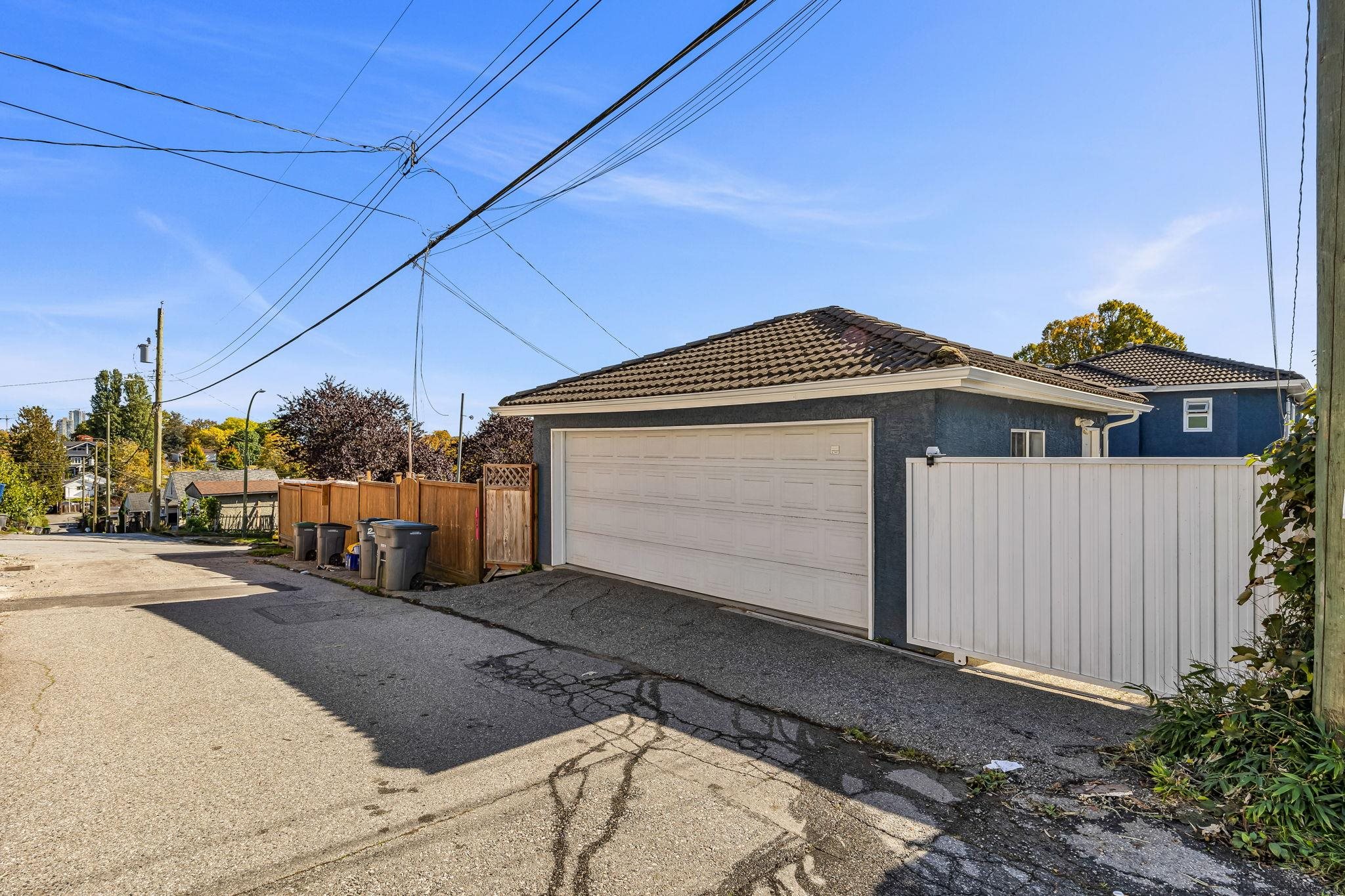 3191 E EIGHT AVENUE, Vancouver