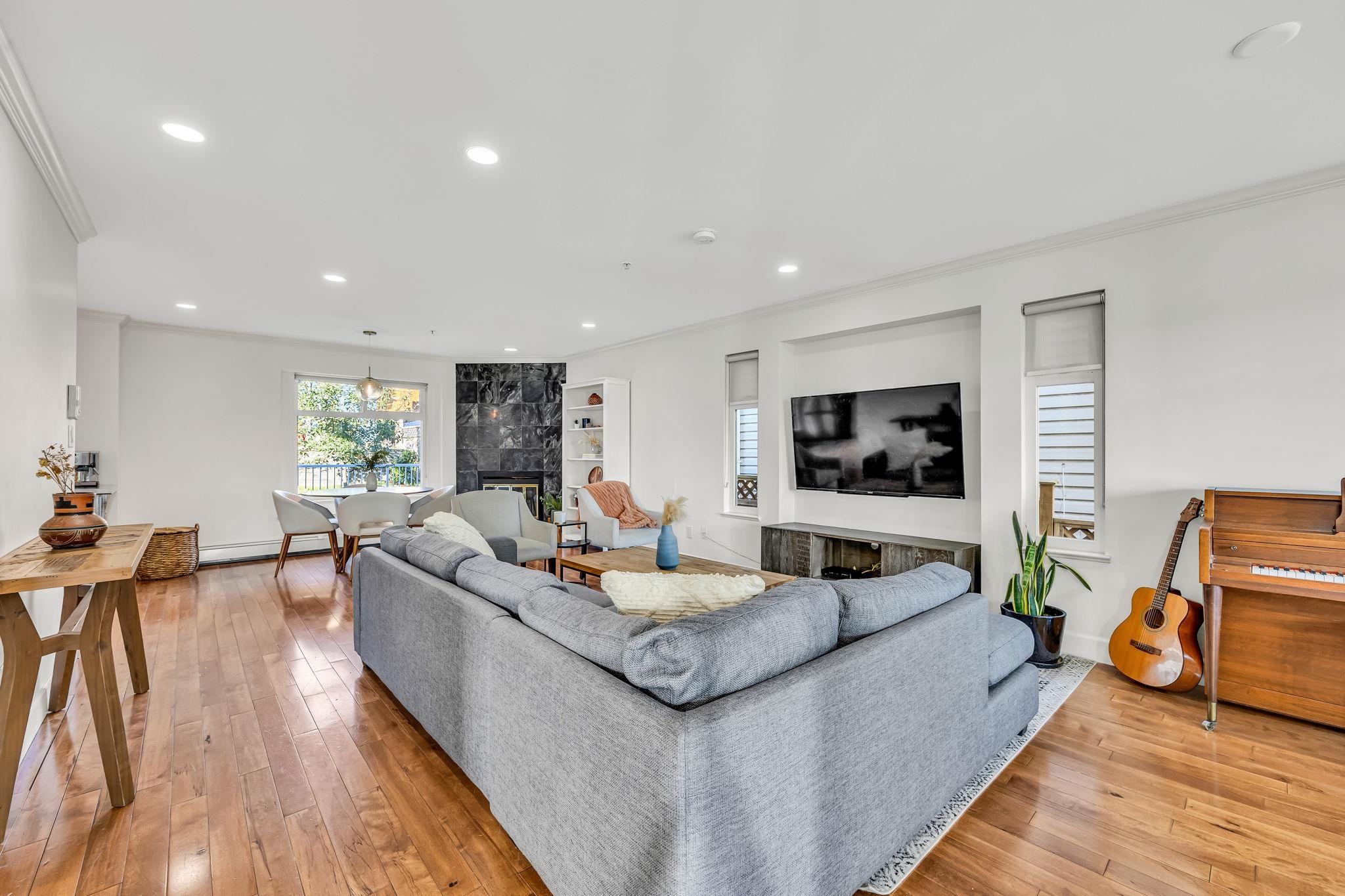 3191 E EIGHT AVENUE, Vancouver