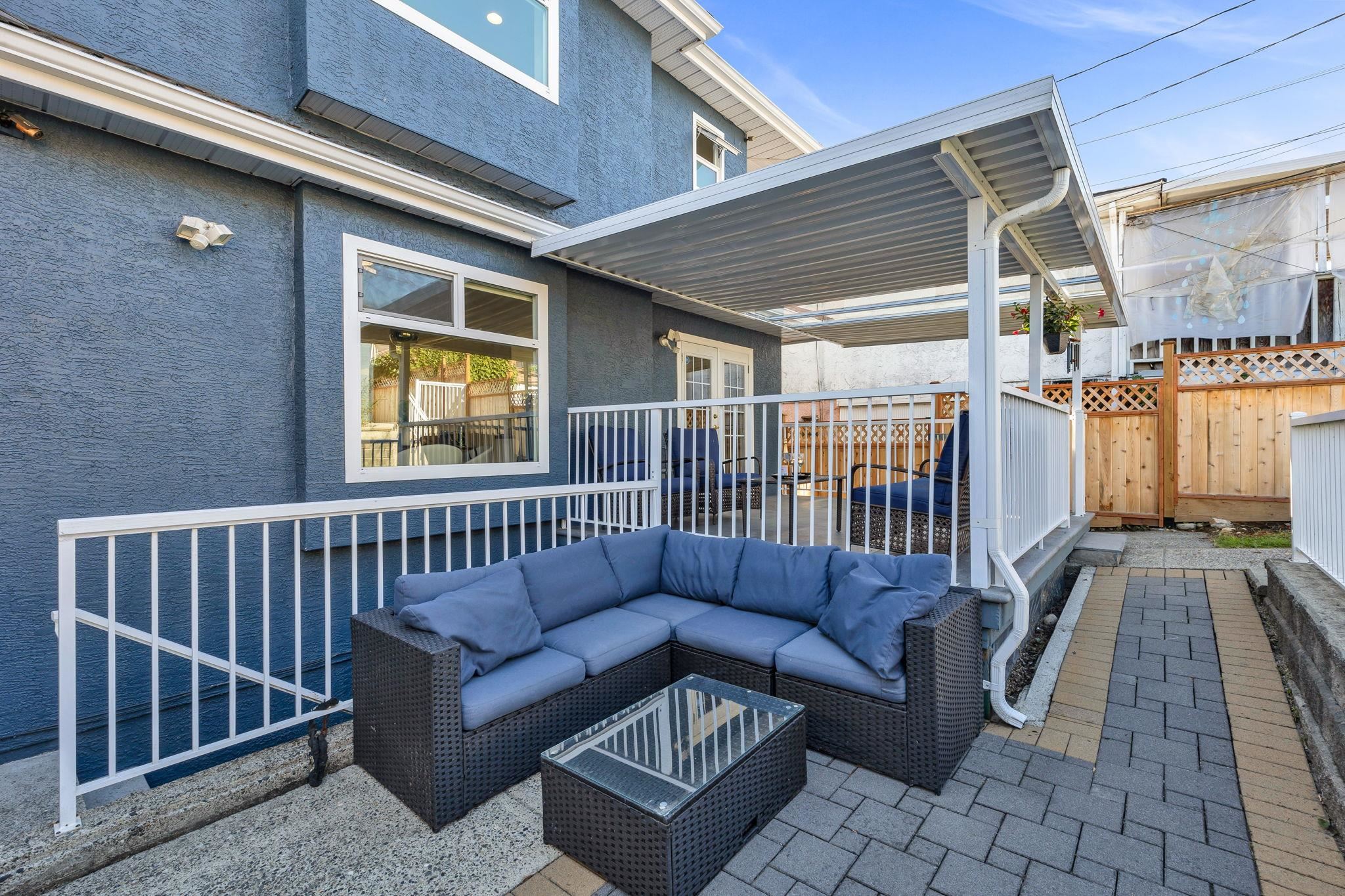 3191 E EIGHT AVENUE, Vancouver