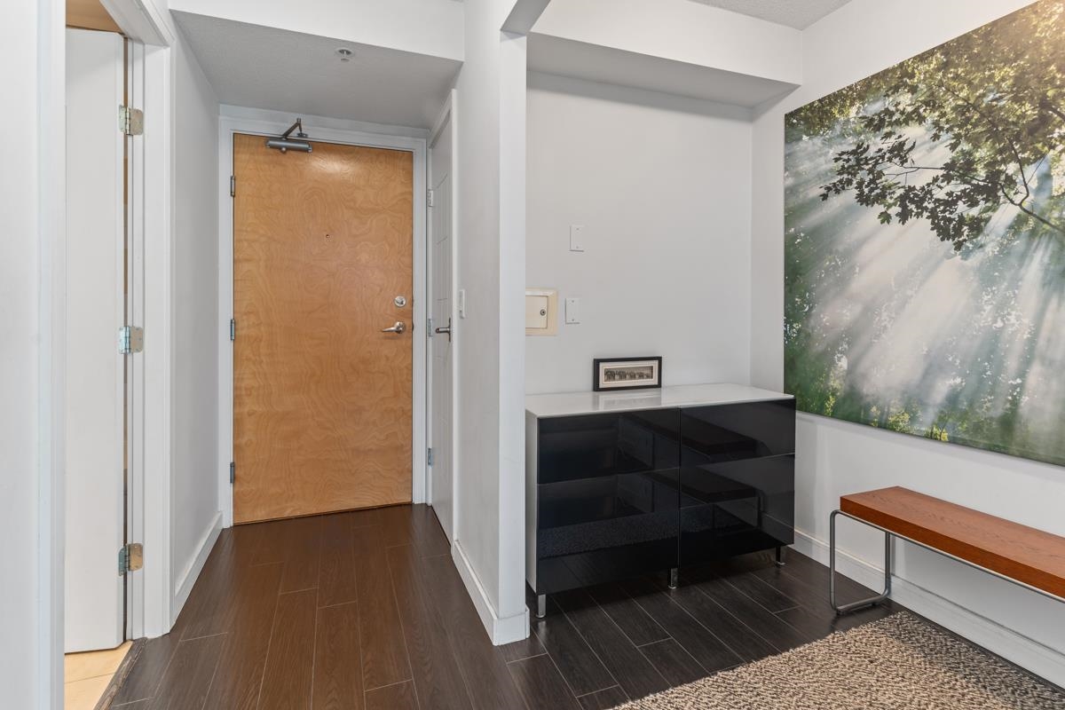 403 1003 BURNABY STREET, Vancouver Unit: 403