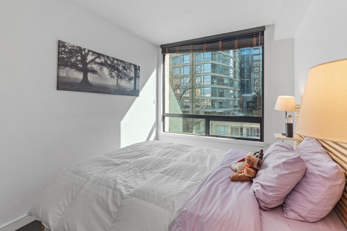 403 1003 BURNABY STREET, Vancouver Unit: 403