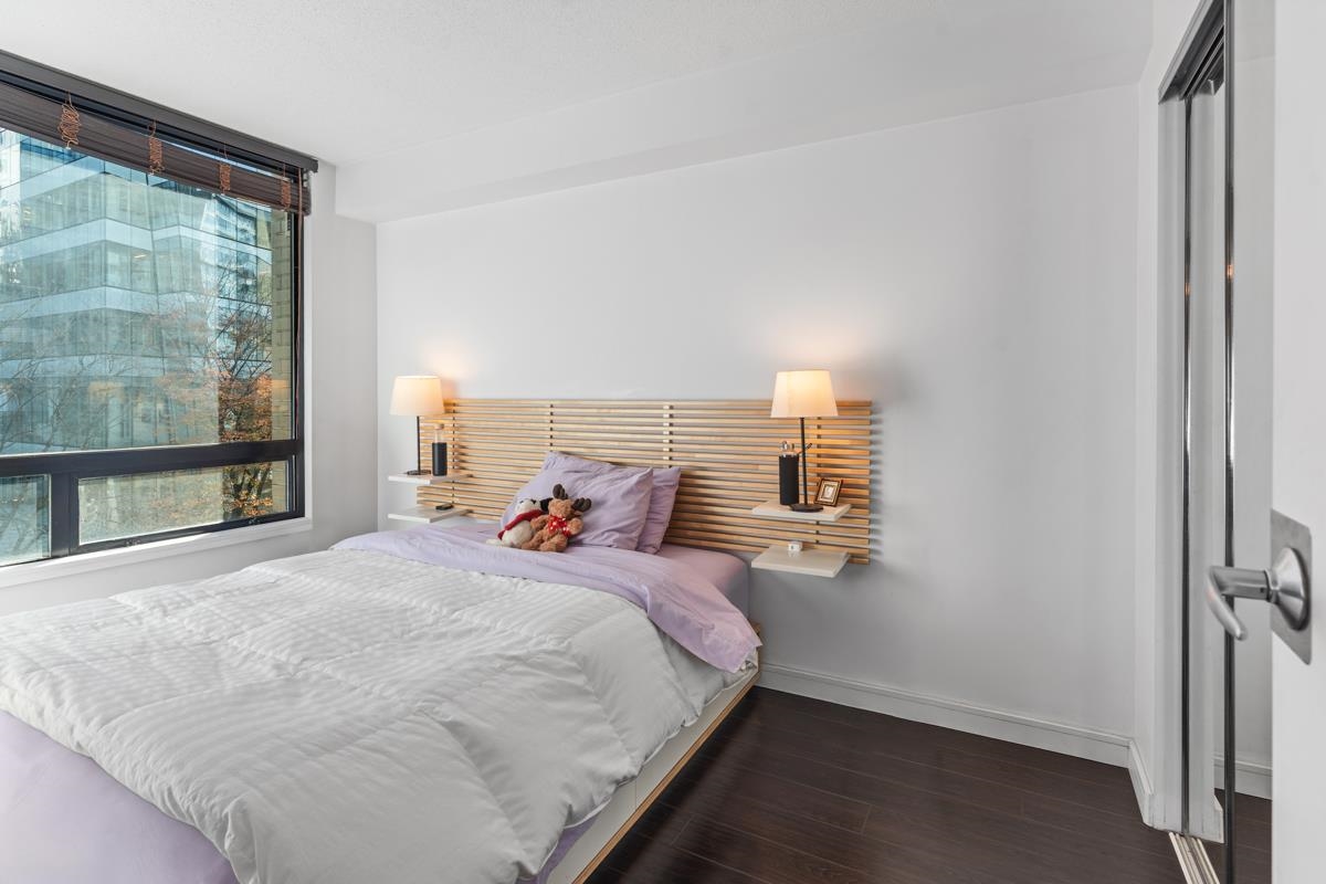 403 1003 BURNABY STREET, Vancouver Unit: 403