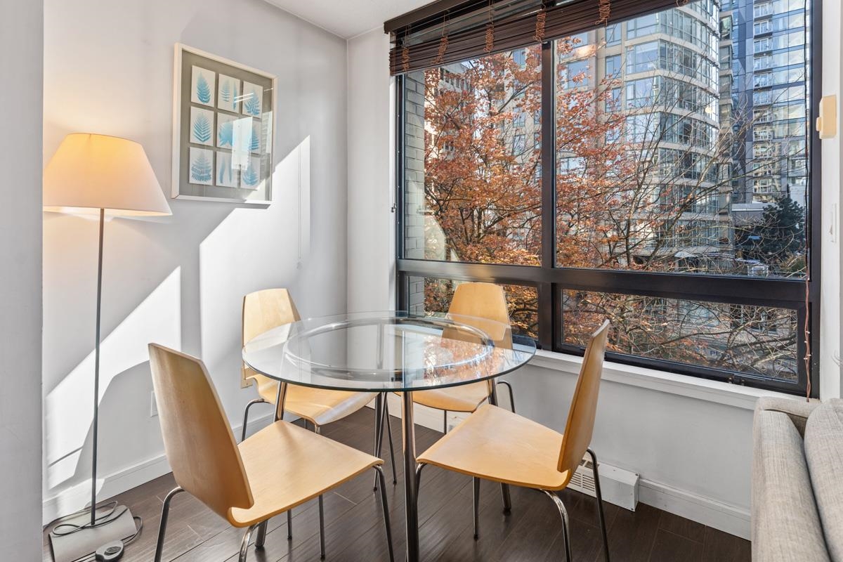 403 1003 BURNABY STREET, Vancouver Unit: 403