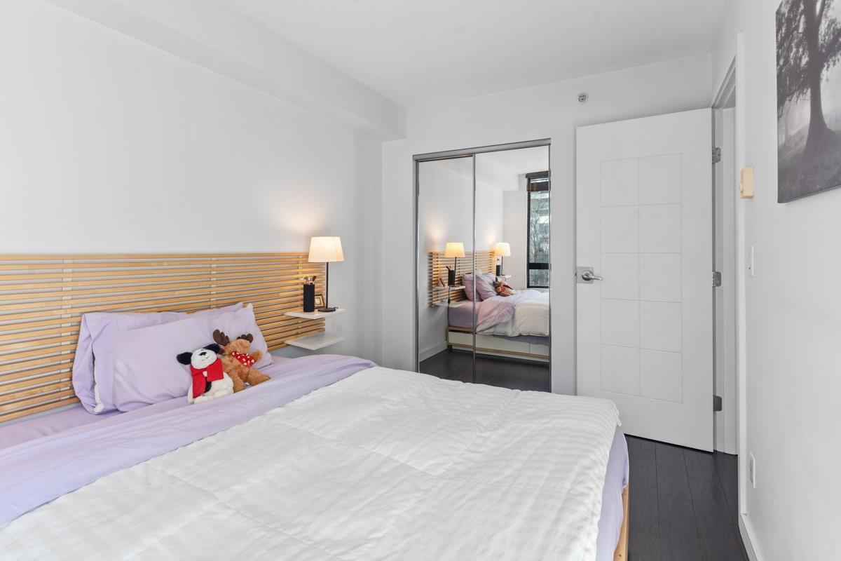 403 1003 BURNABY STREET, Vancouver Unit: 403