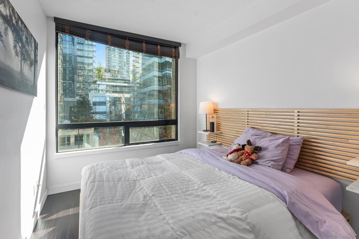 403 1003 BURNABY STREET, Vancouver Unit: 403