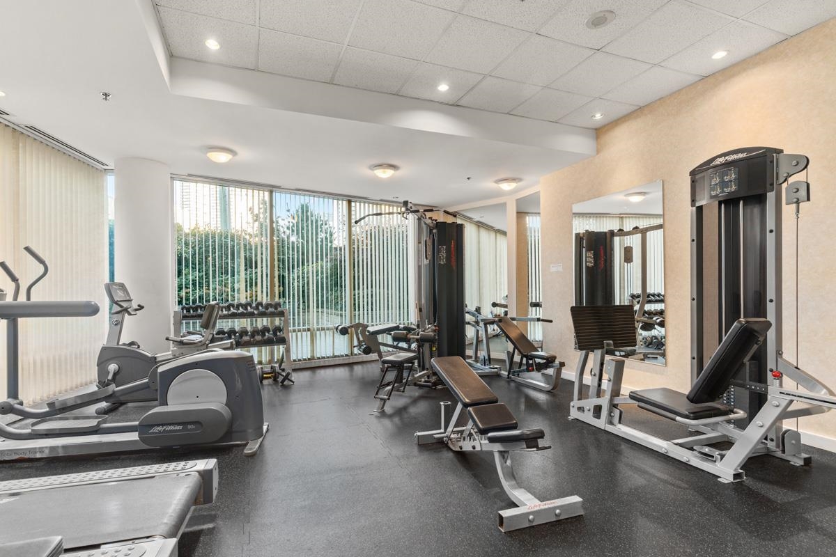 403 1003 BURNABY STREET, Vancouver Unit: 403