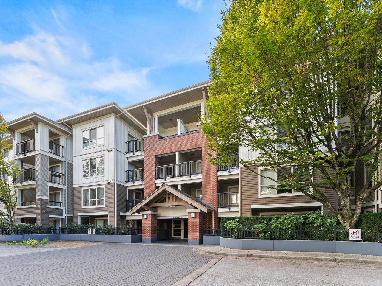 B203 8929 202 STREET, Langley Unit: B203