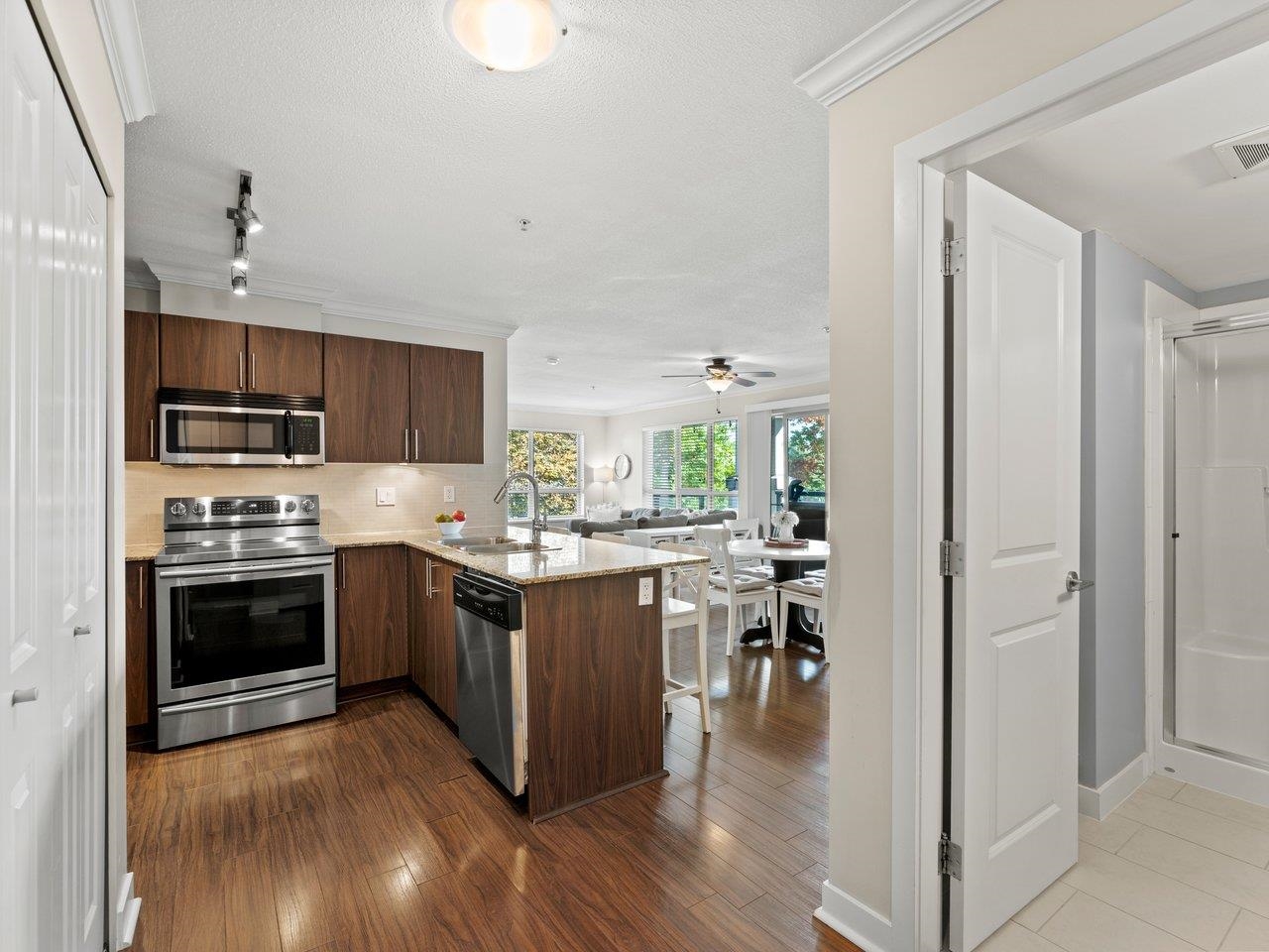 B203 8929 202 STREET, Langley Unit: B203