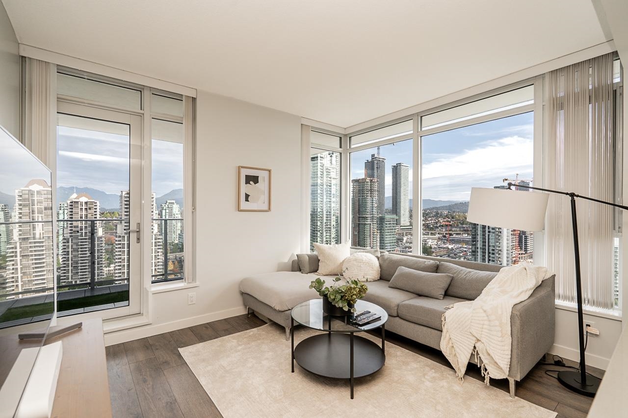 2808 2388 MADISON AVENUE, Burnaby Unit: 2808