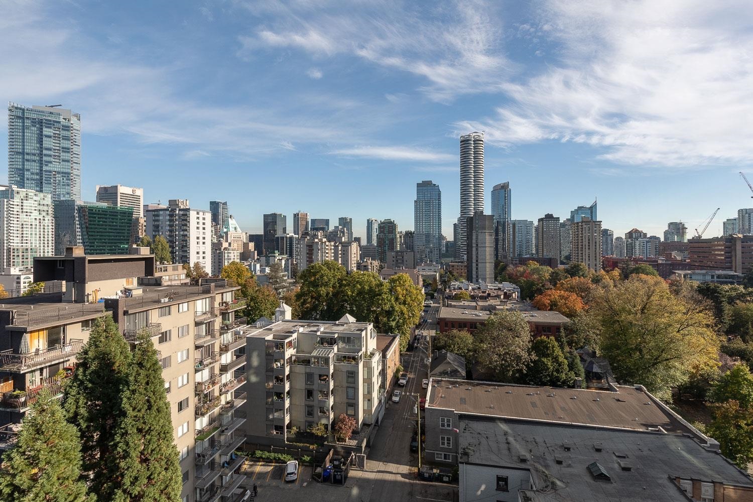 1503 1277 NELSON STREET, Vancouver Unit: 1503