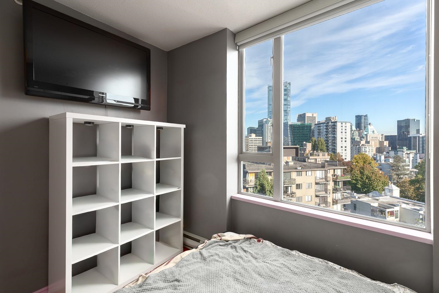 1503 1277 NELSON STREET, Vancouver Unit: 1503