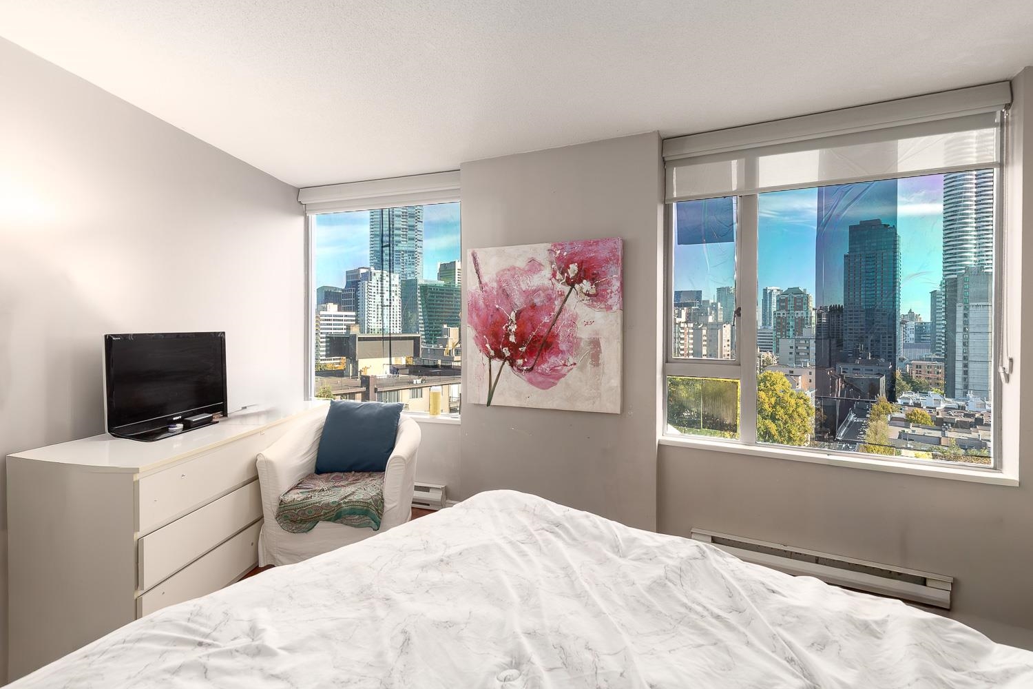 1503 1277 NELSON STREET, Vancouver Unit: 1503
