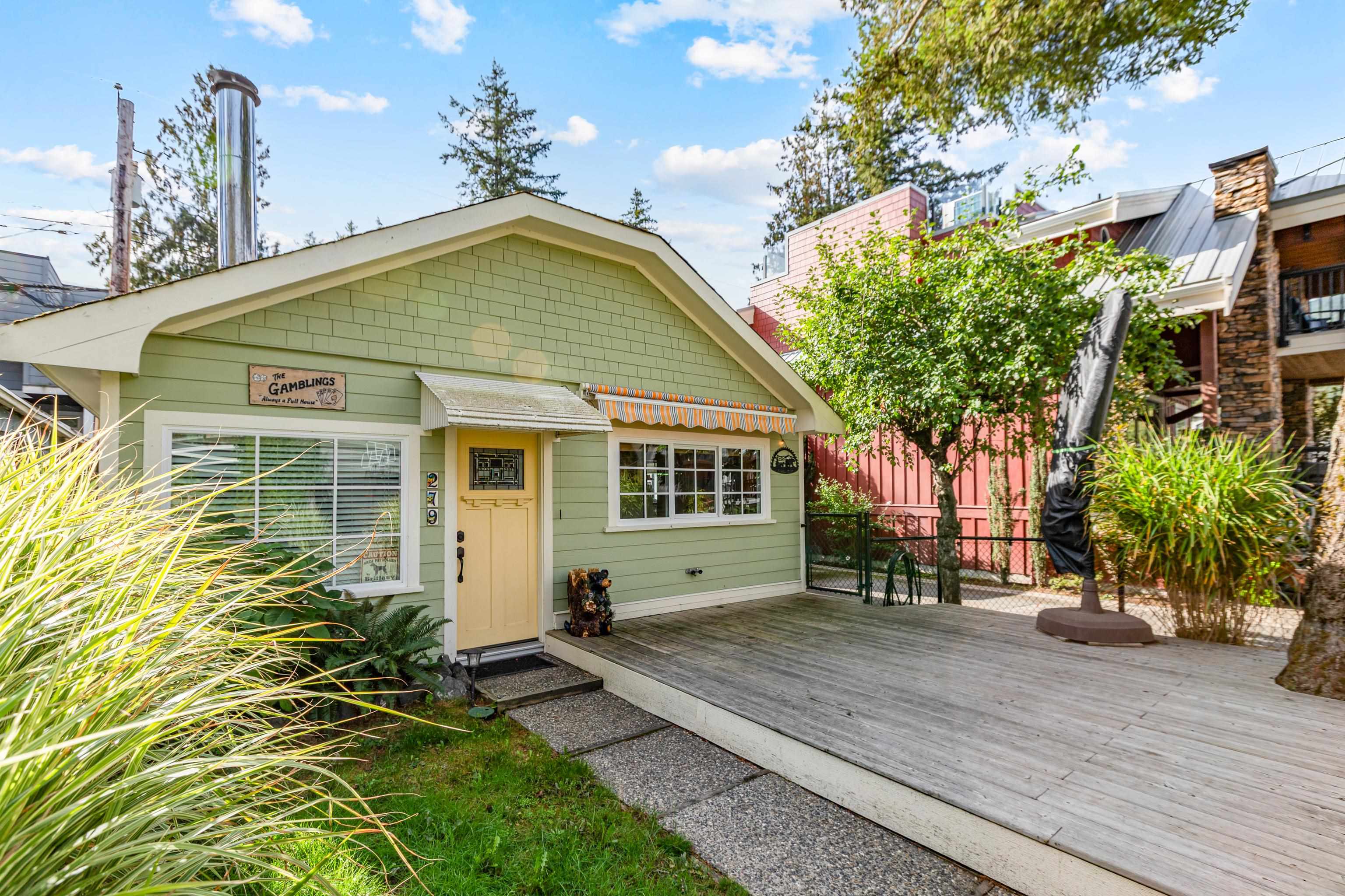 279 FIR STREET, Chilliwack