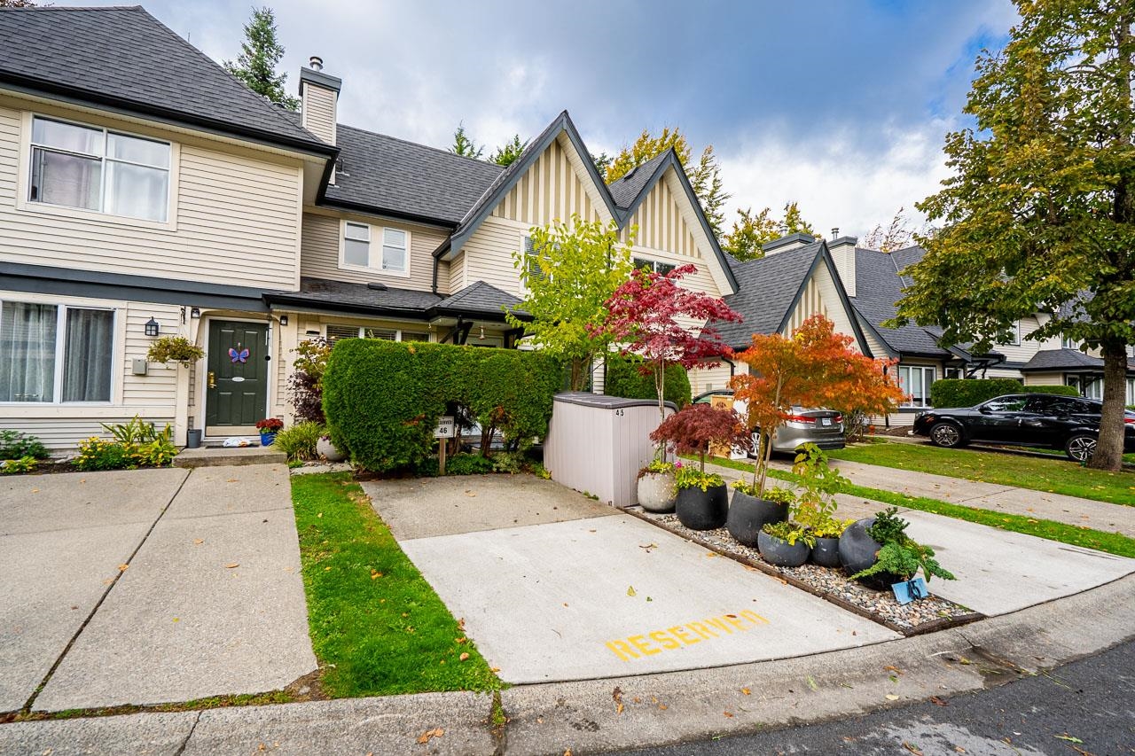 45 18883 65 AVENUE, Surrey Unit: 45