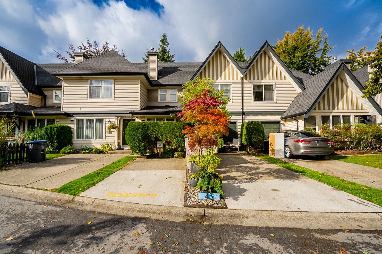 45 18883 65 AVENUE, Surrey Unit: 45