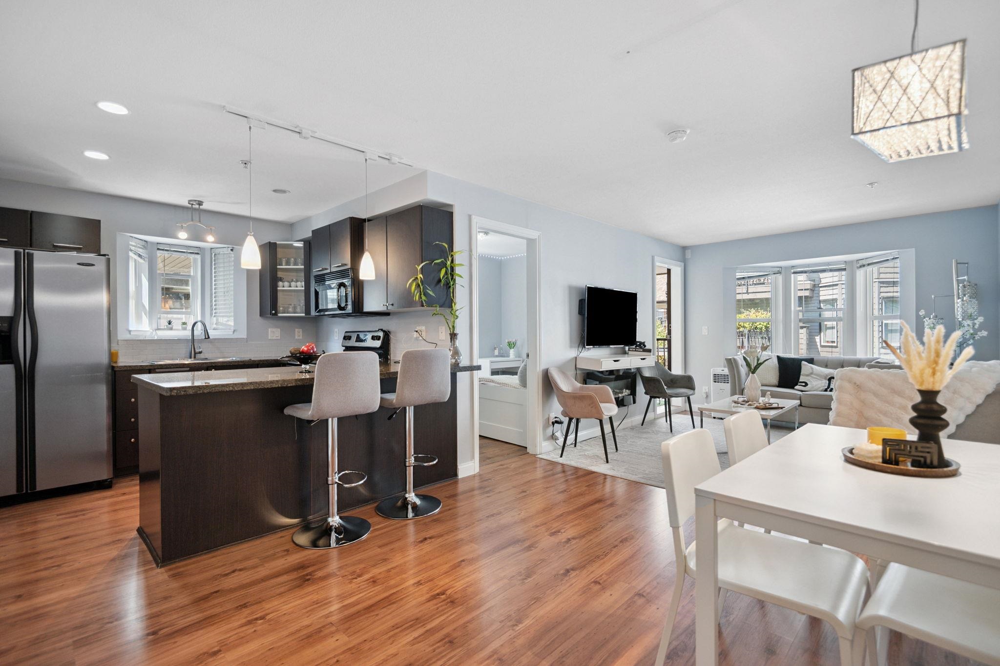 211 5454 198 STREET, Langley Unit: 211