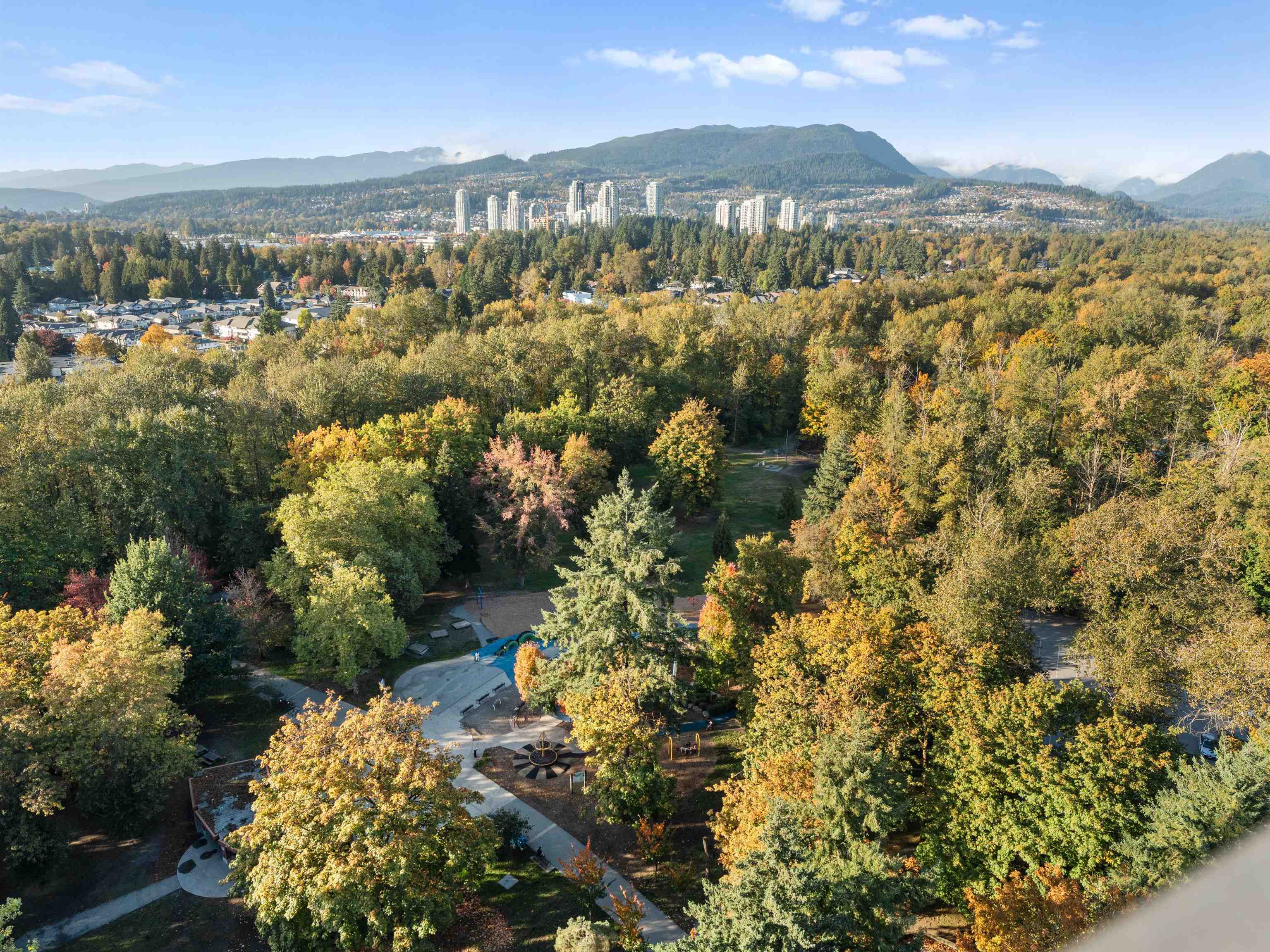 2302 2789 SHAUGHNESSY STREET, Port Coquitlam Unit: 2302