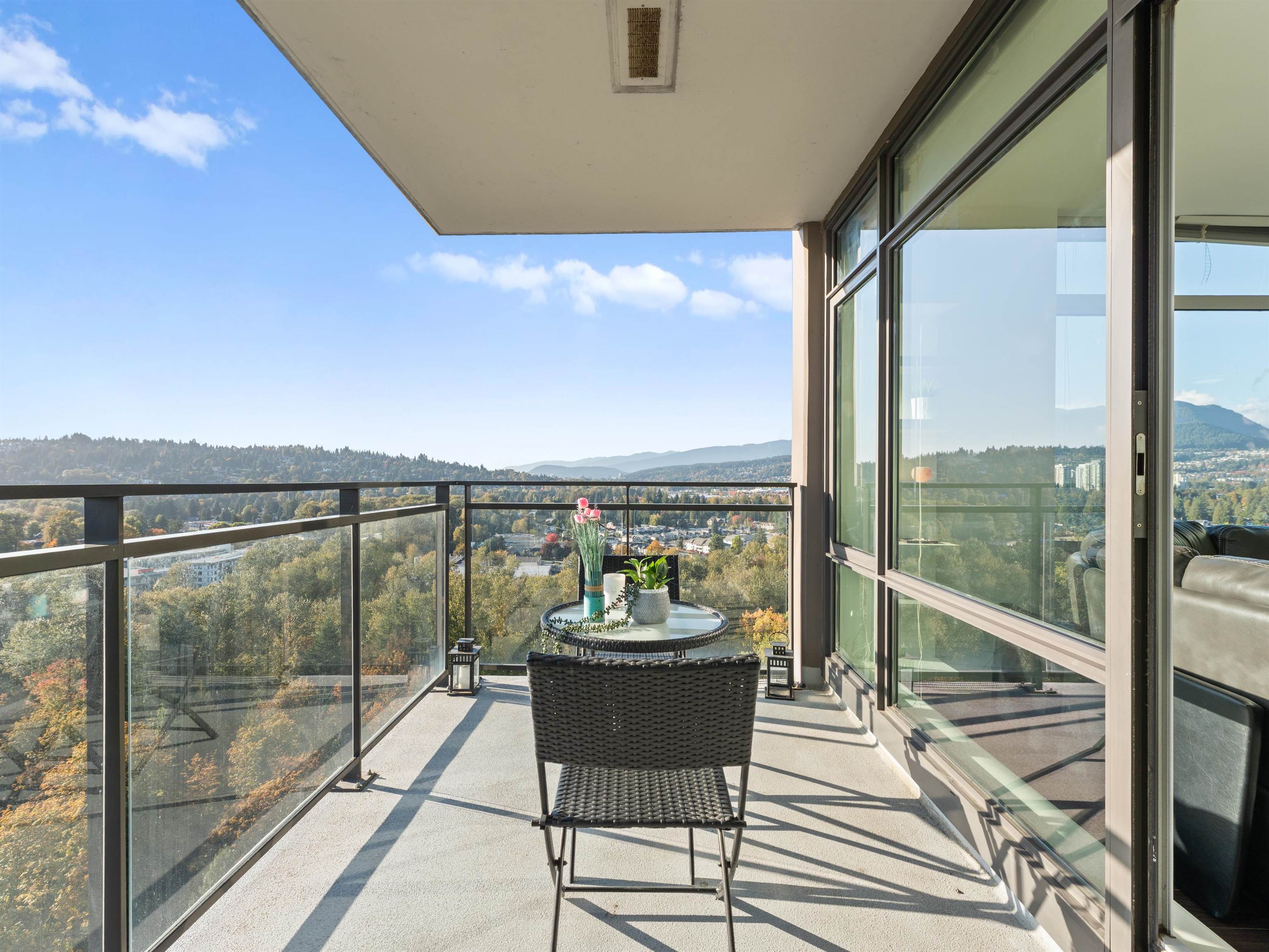 2302 2789 SHAUGHNESSY STREET, Port Coquitlam Unit: 2302