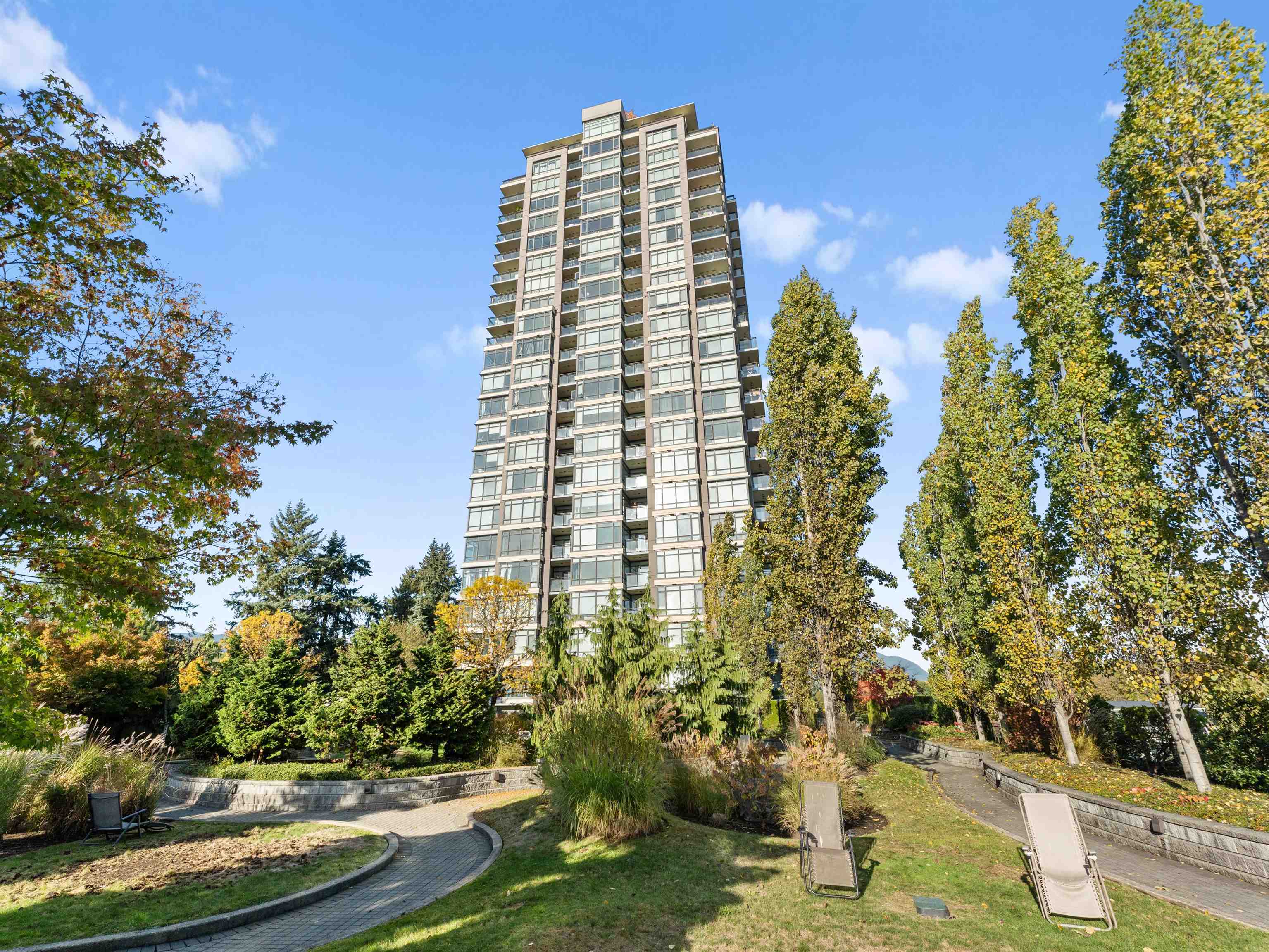 2302 2789 SHAUGHNESSY STREET, Port Coquitlam Unit: 2302