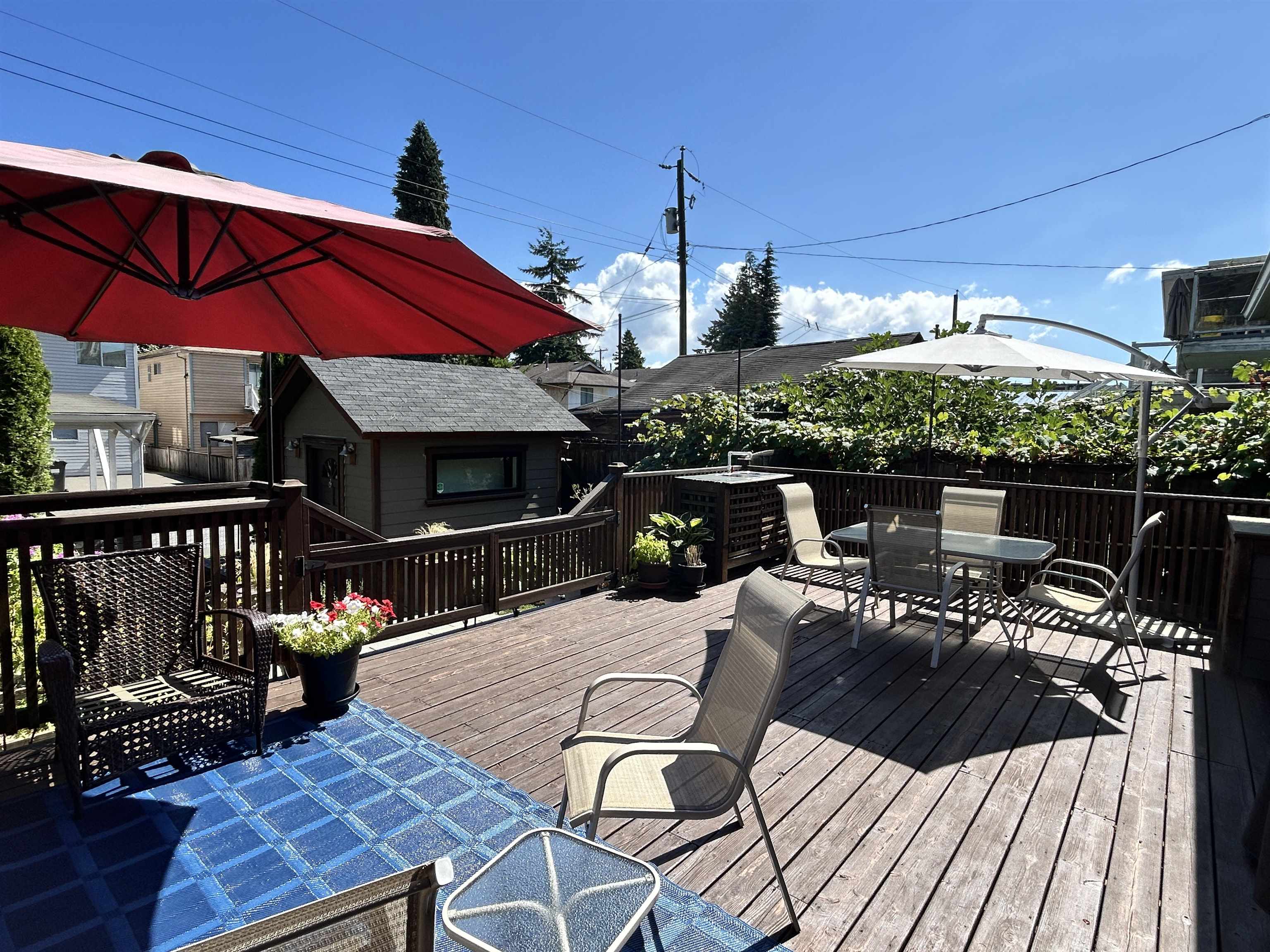 1798 GARDEN AVENUE, North Vancouver