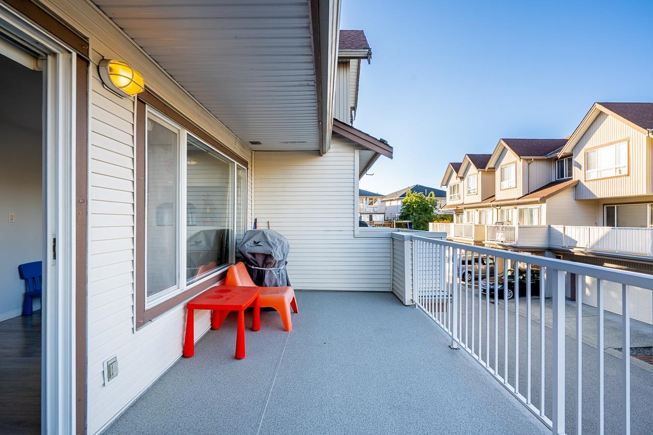 9 22728 NORTON COURT, Richmond Unit: 9