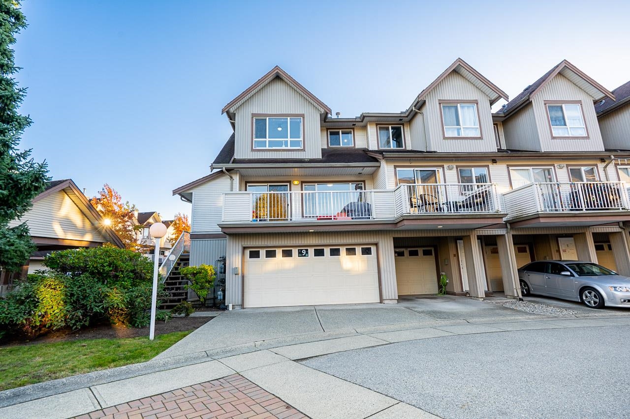 9 22728 NORTON COURT, Richmond Unit: 9