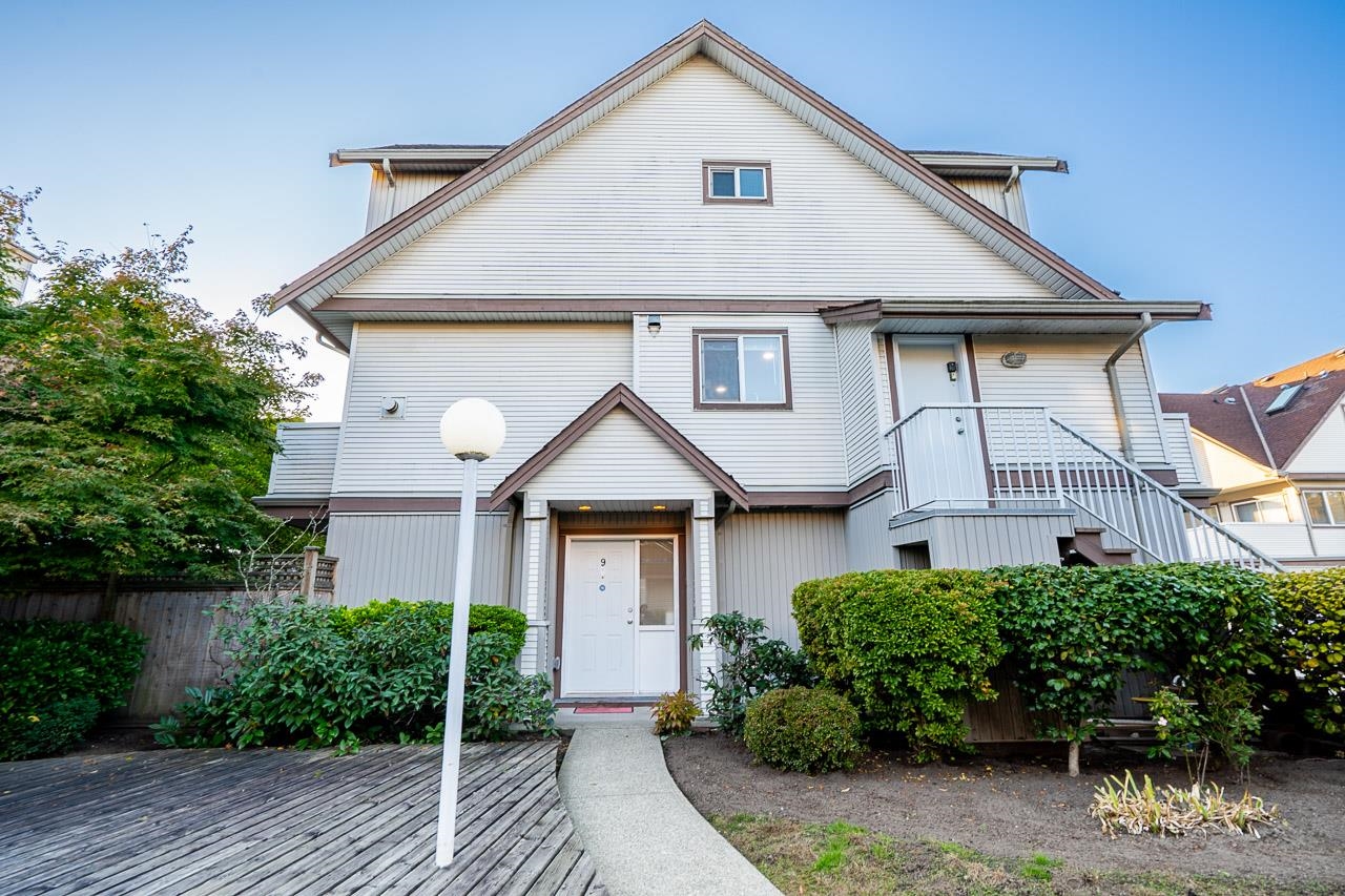 9 22728 NORTON COURT, Richmond Unit: 9