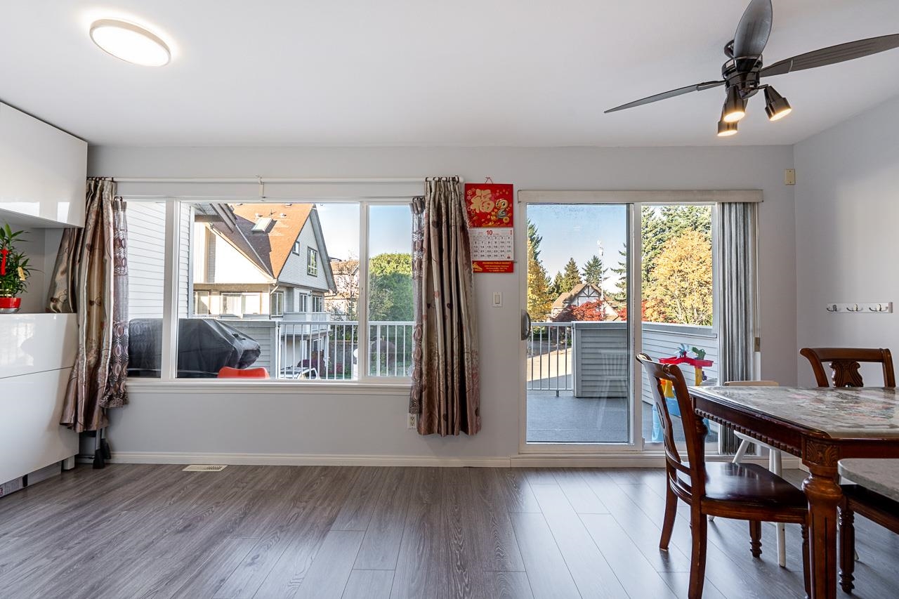 9 22728 NORTON COURT, Richmond Unit: 9