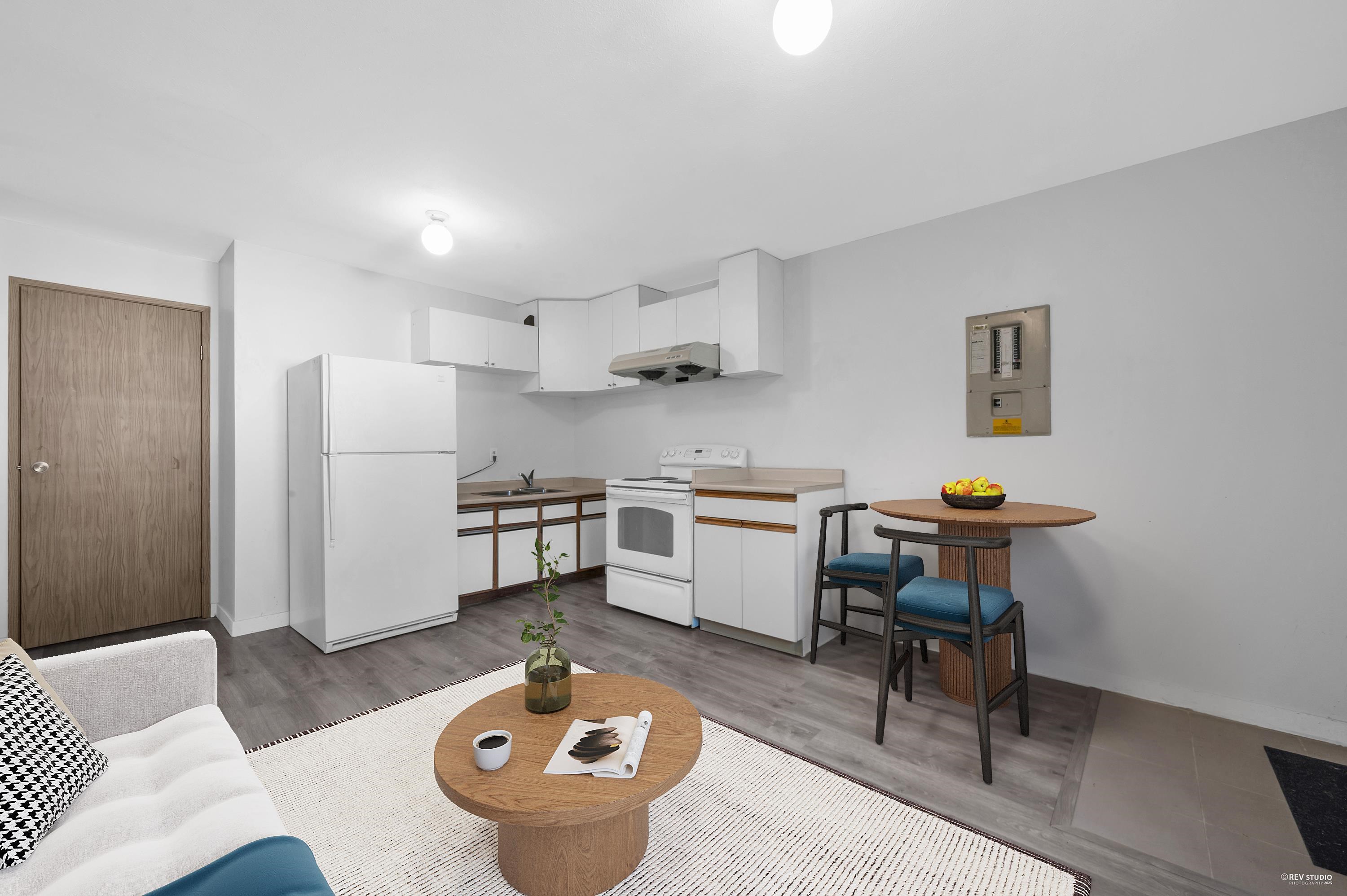 3529 NAPIER STREET, Vancouver