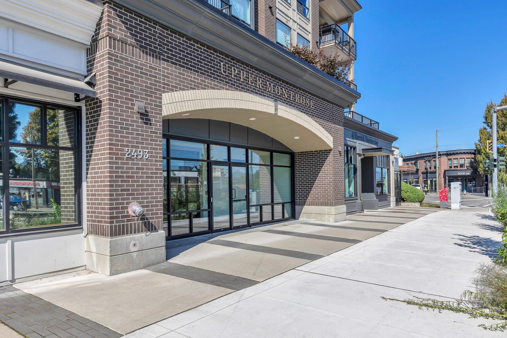 514 2493 MONTROSE AVENUE, Abbotsford Unit: 514