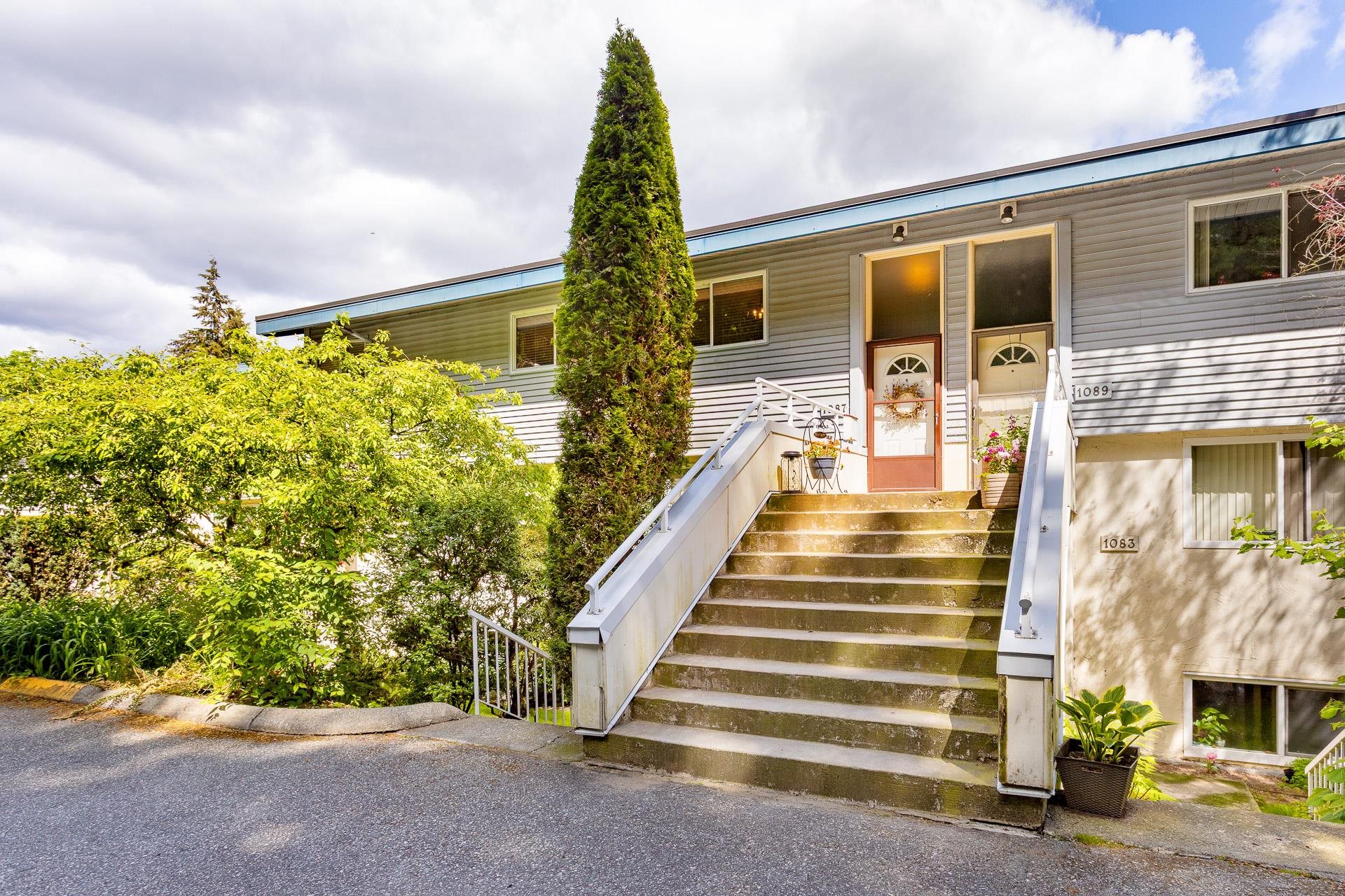 1087 CECILE DRIVE, Port Moody