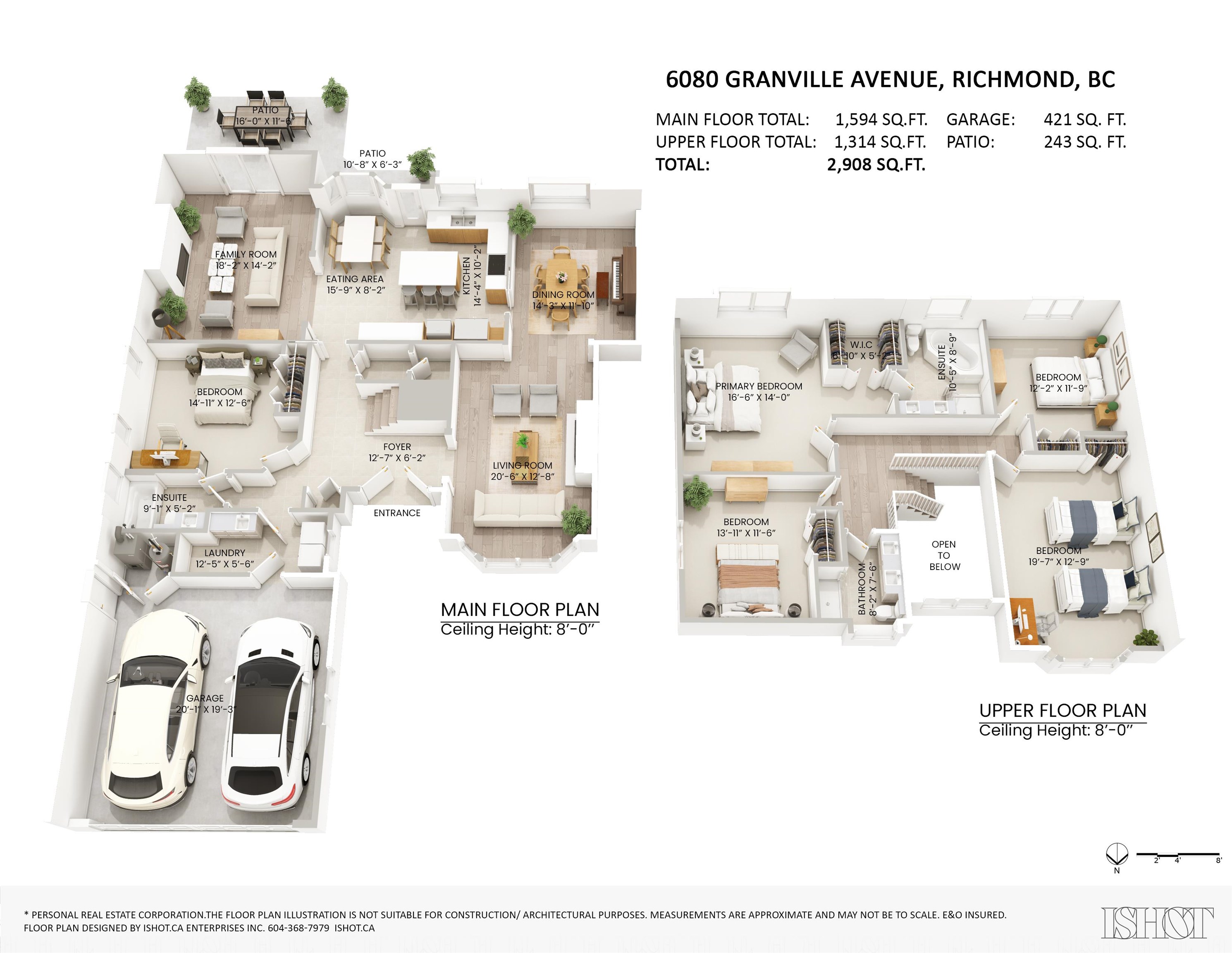 6080 GRANVILLE AVENUE, Richmond