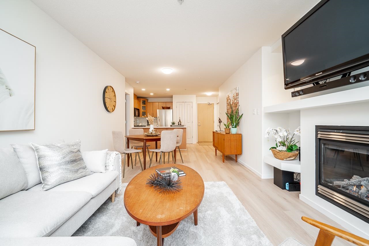 103 3142 ST JOHNS STREET, Port Moody Unit: 103